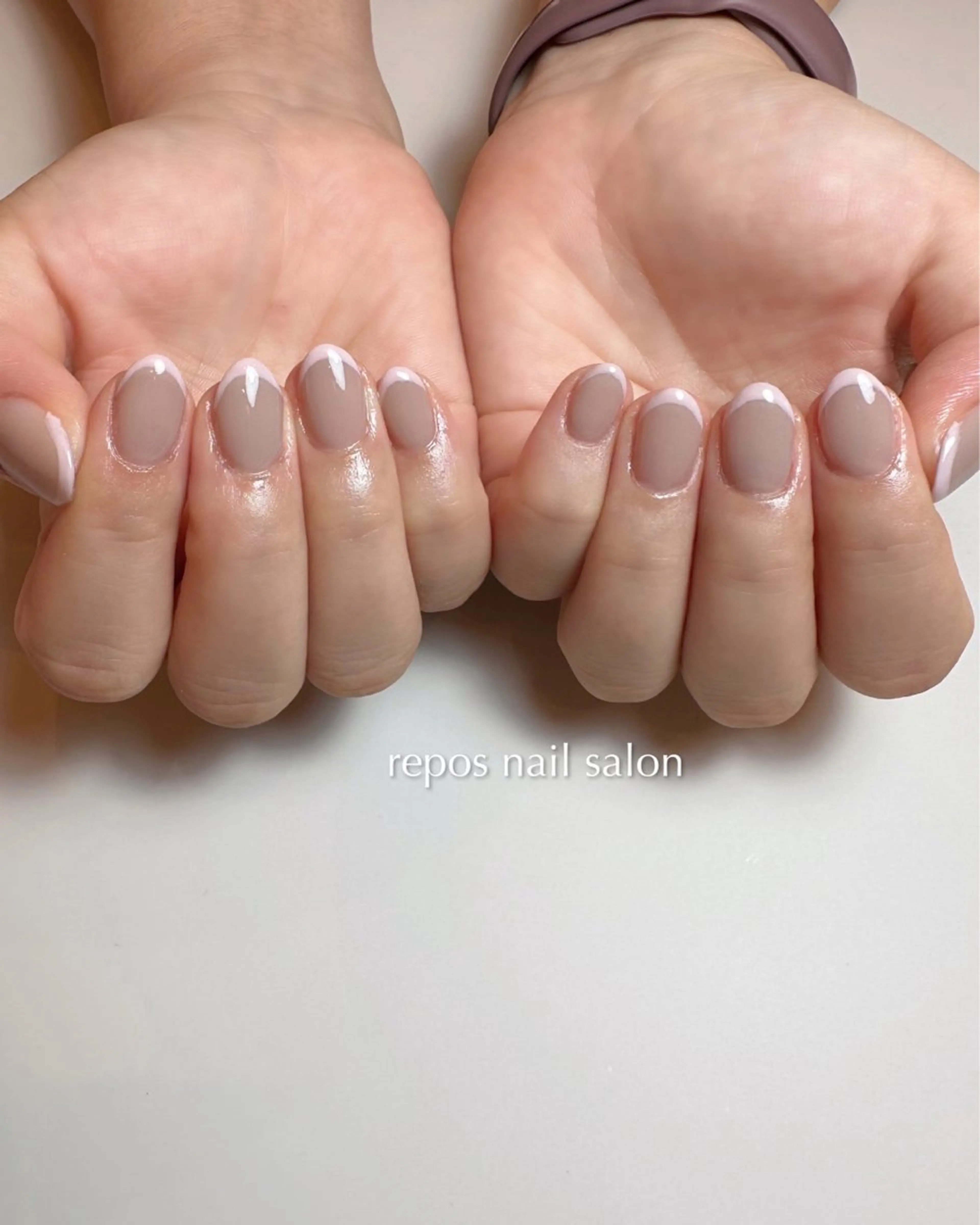 ネイル repos nail salonのネイルデザイン
