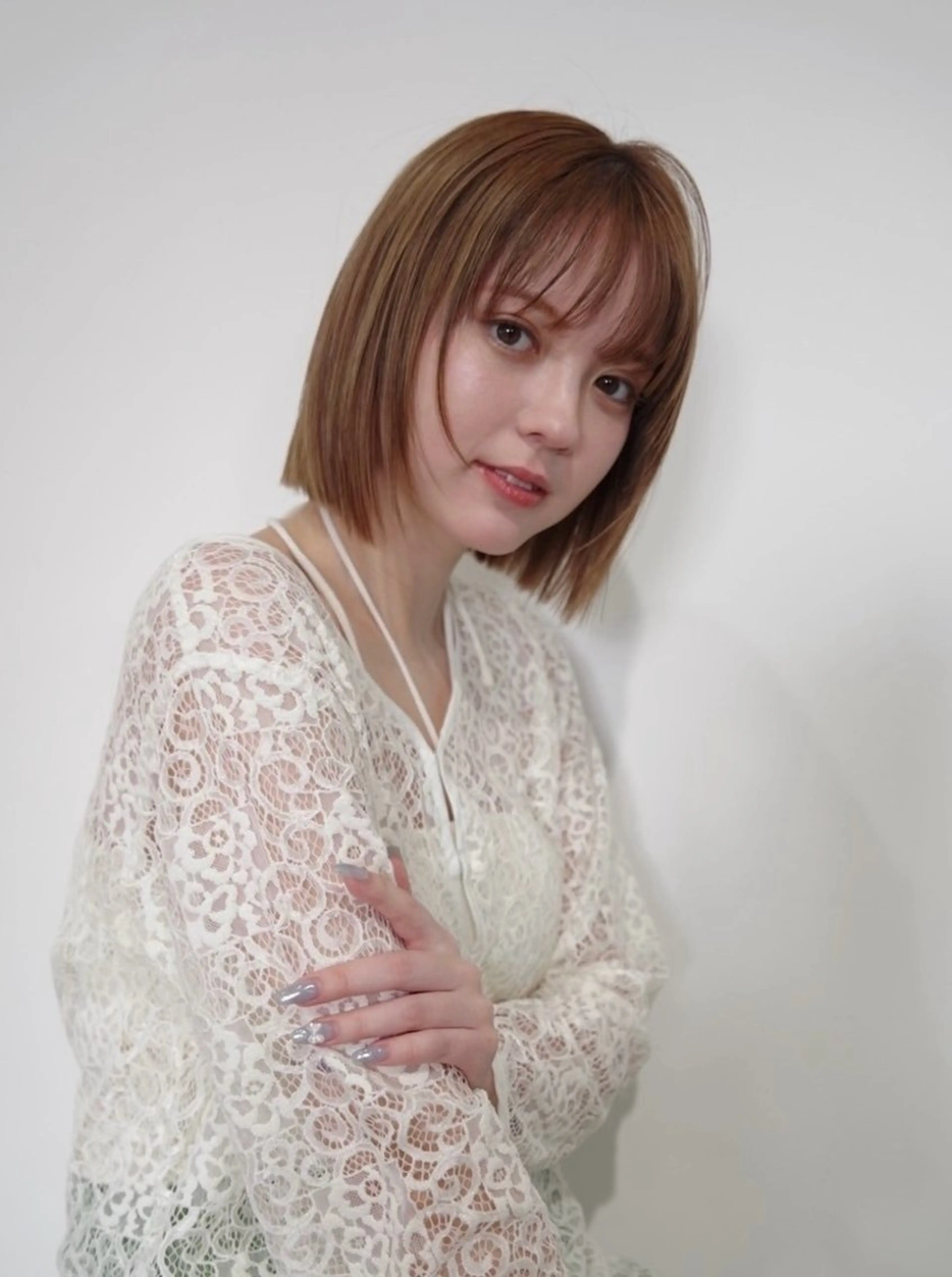 ✨カット+集中ケアトリートメントの写真