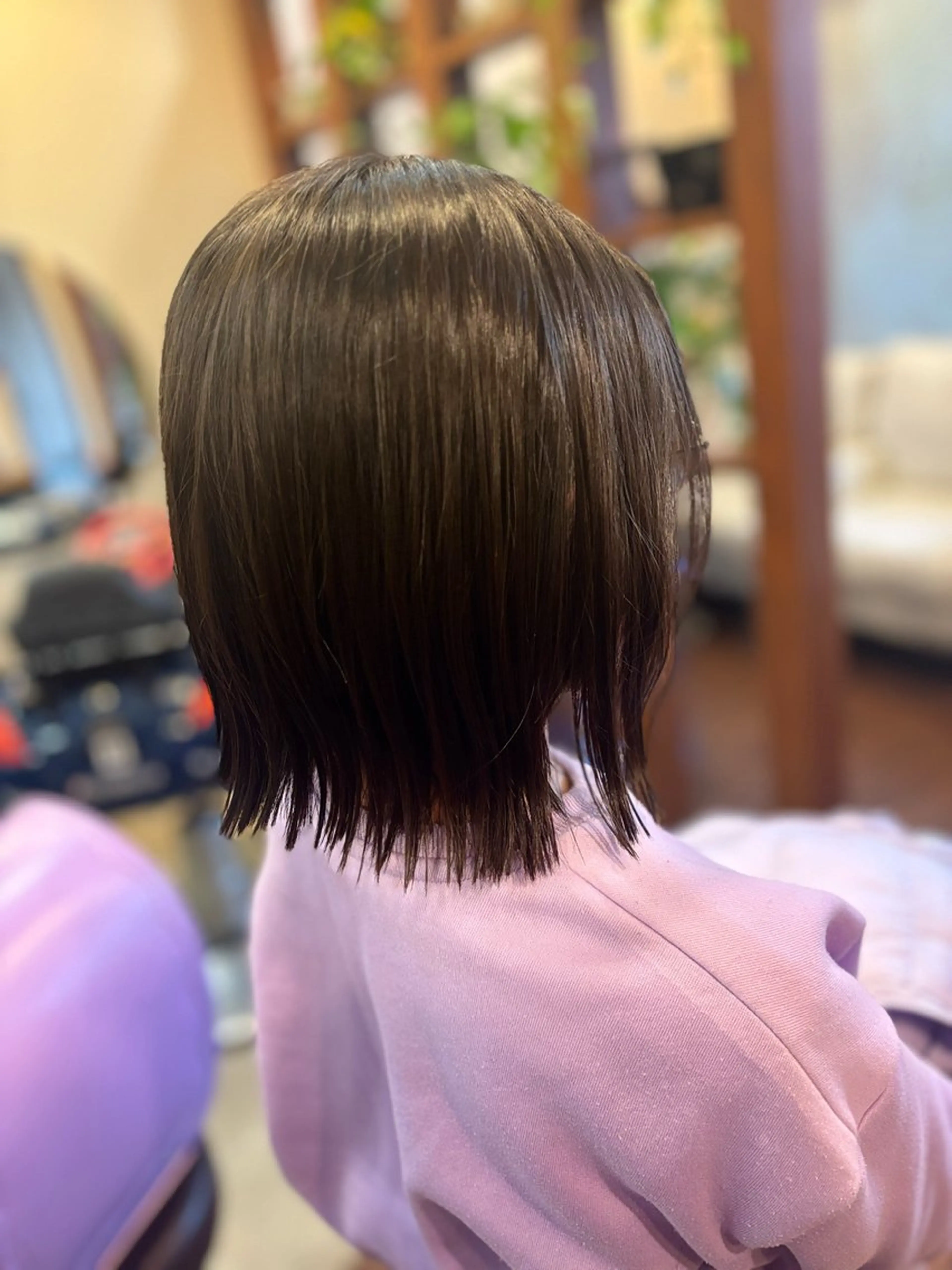 ミディアム lieto所属・lieto🌿 maiのヘアスタイル