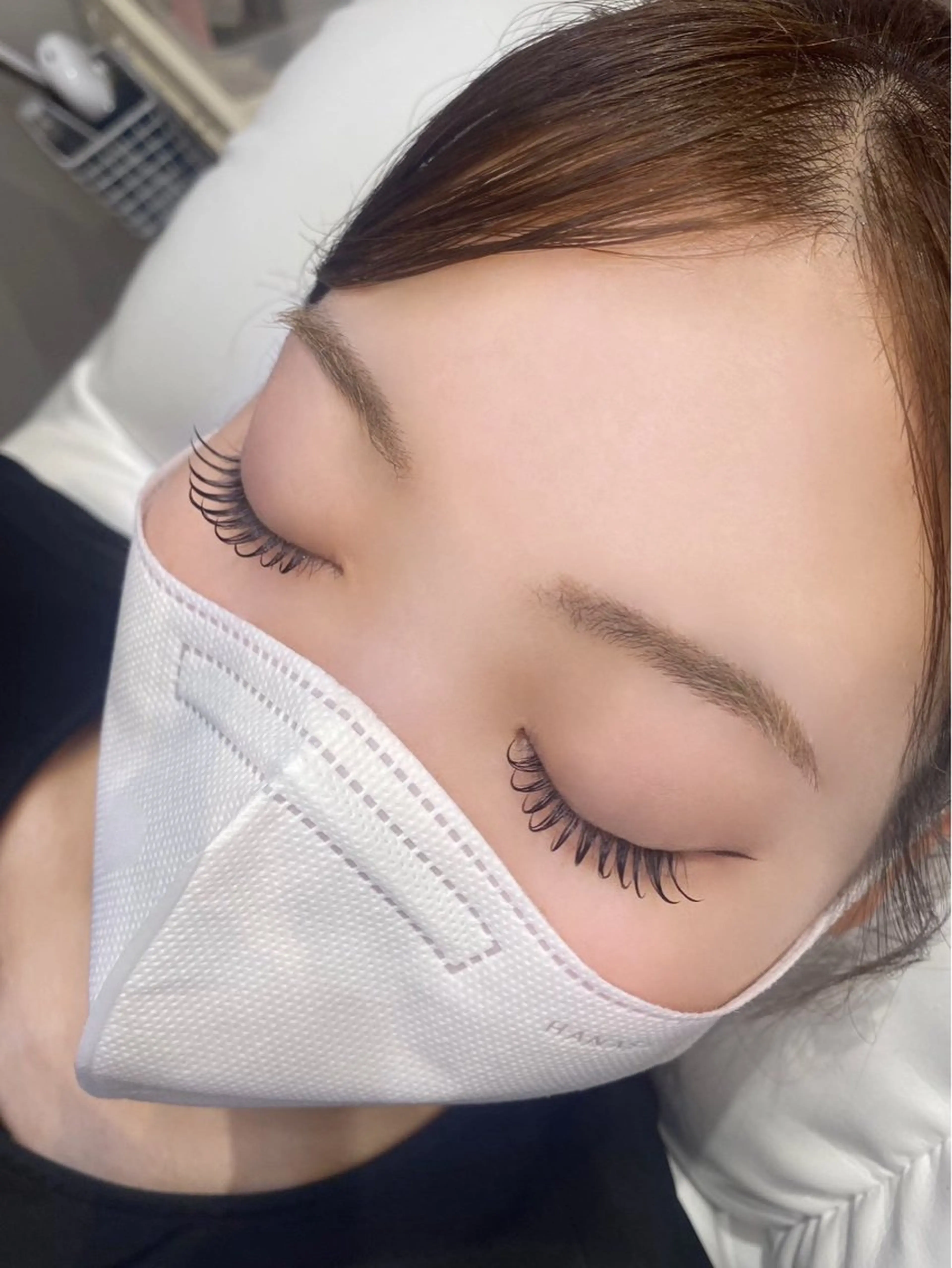 マツエク・マツパ YAMAGUCHI CHIHIROのマツエク・マツパデザイン