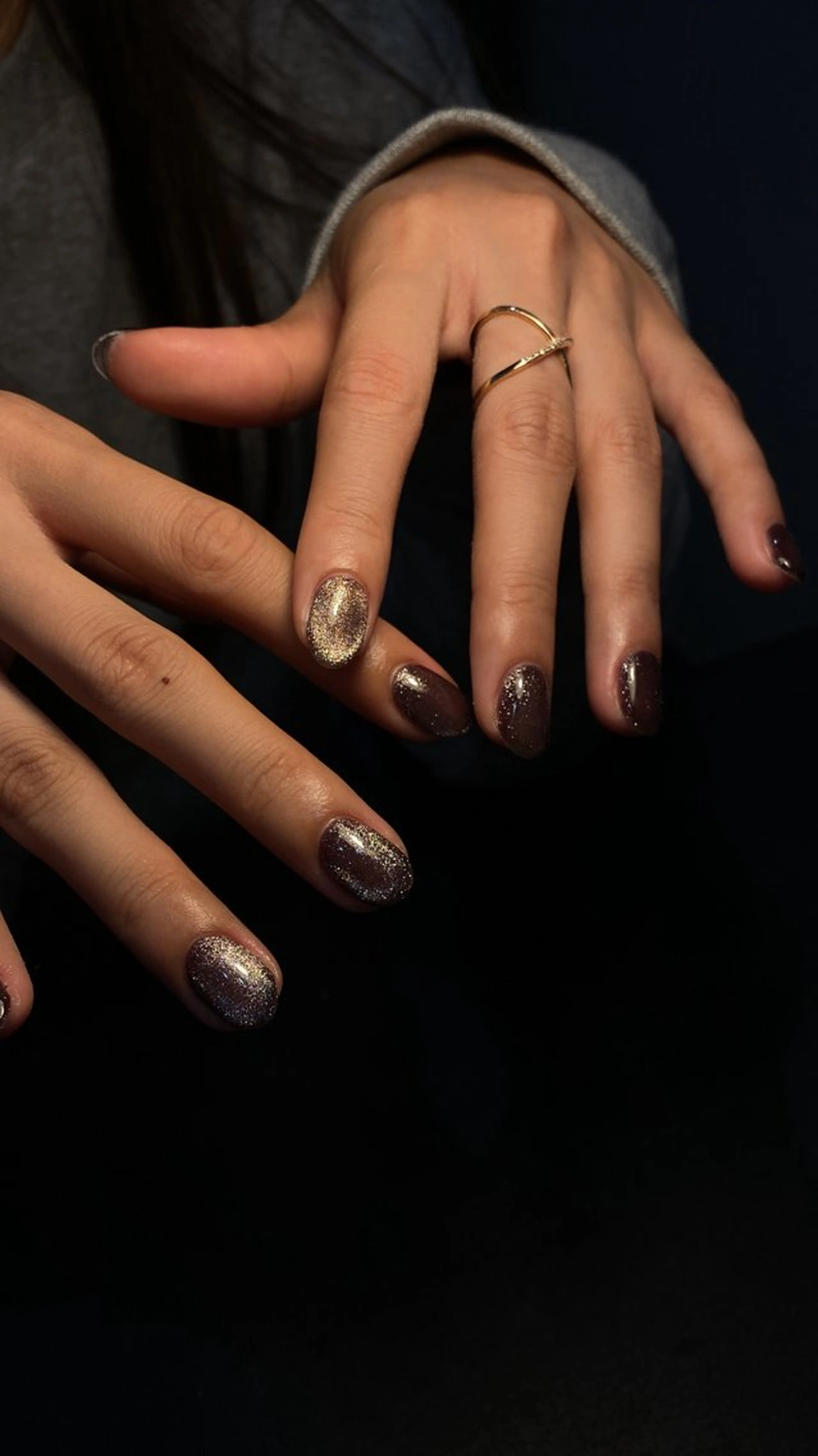 ネイル NILATE所属・渡邉 あいのネイルデザイン