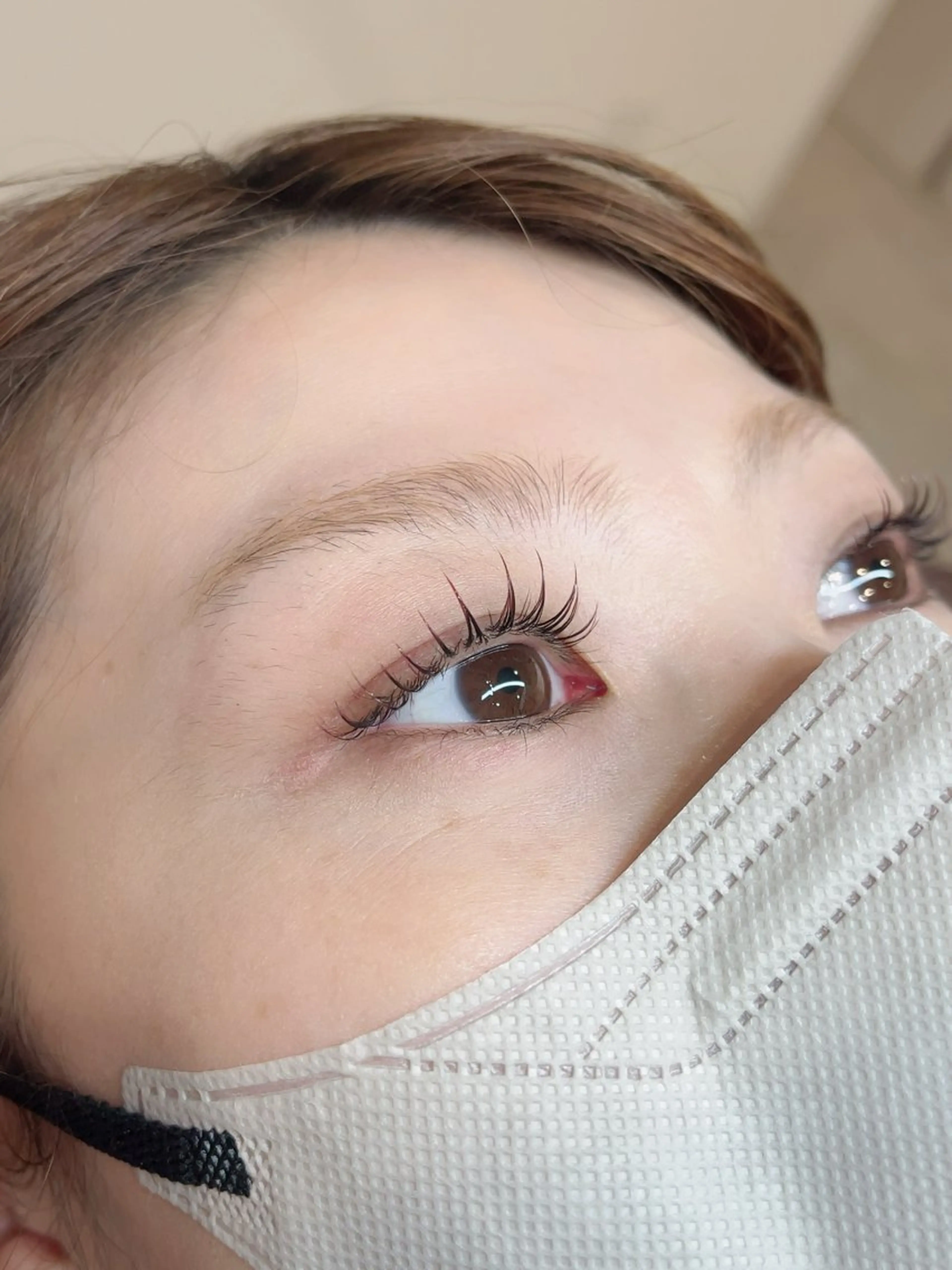 マツエク・マツパ STELLA所属・江里口 はるかのマツエク・マツパデザイン