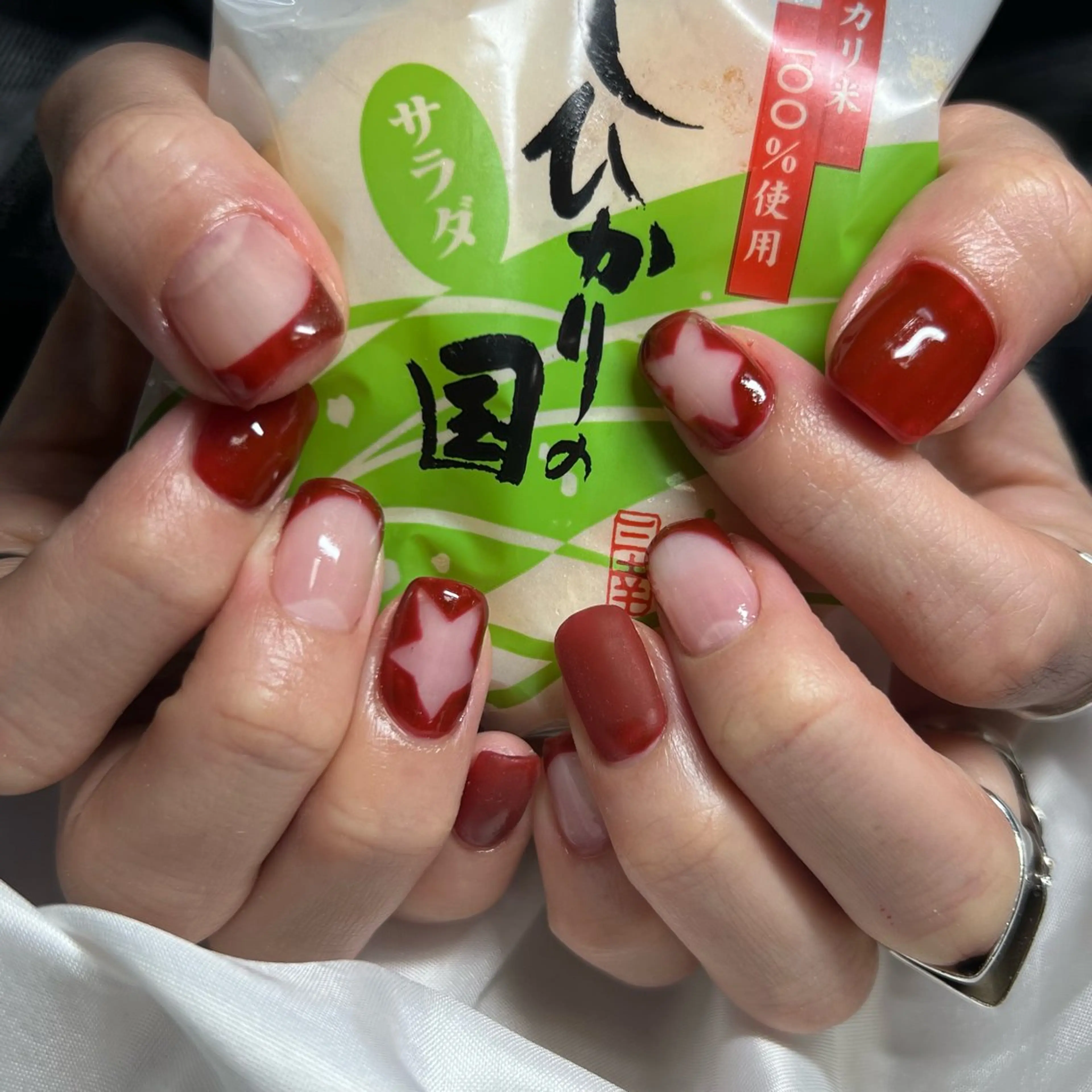 ネイル ___ yuriのネイルデザイン