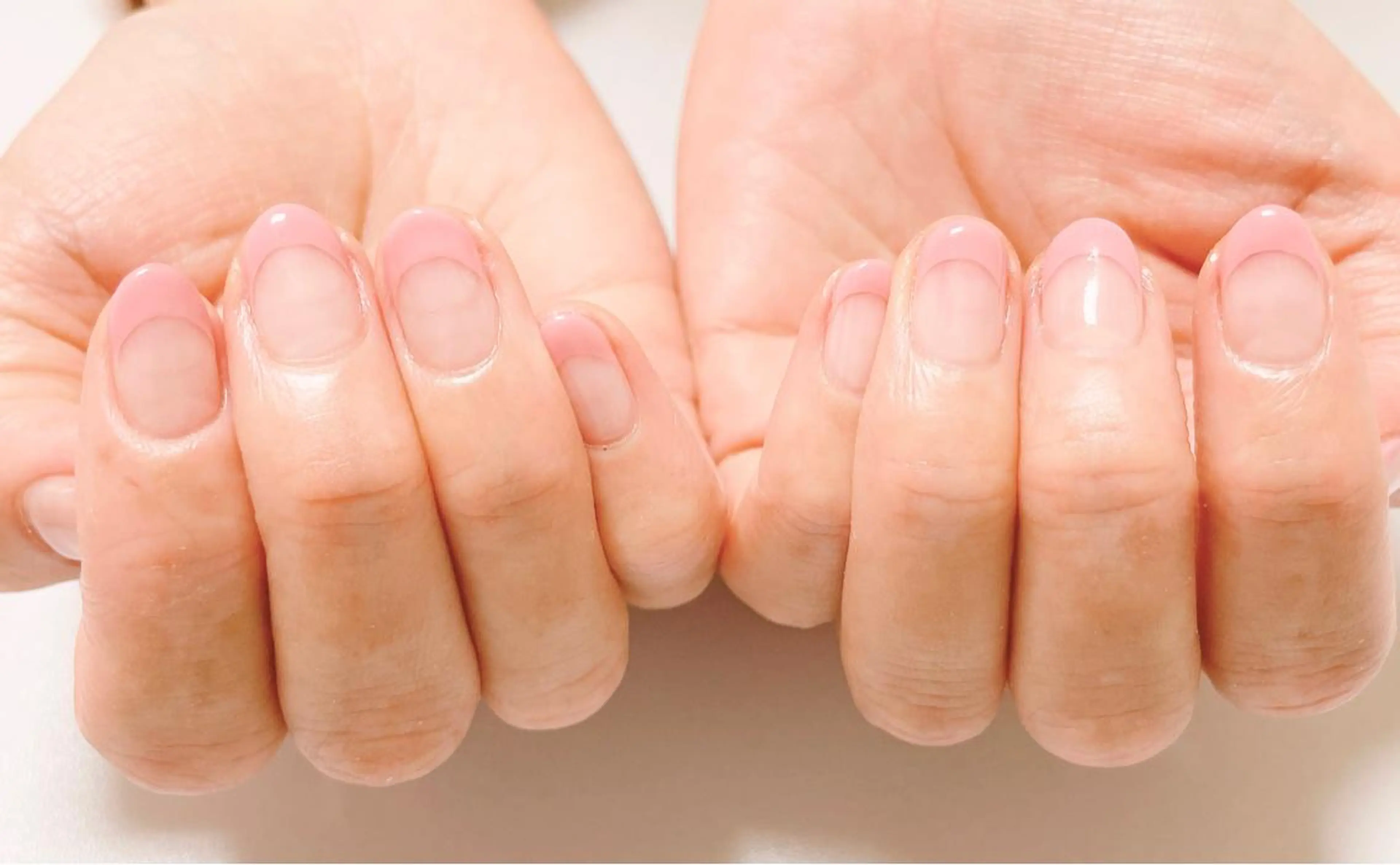 ネイル フレンチネイル ＆ meのマツエク・マツパデザイン