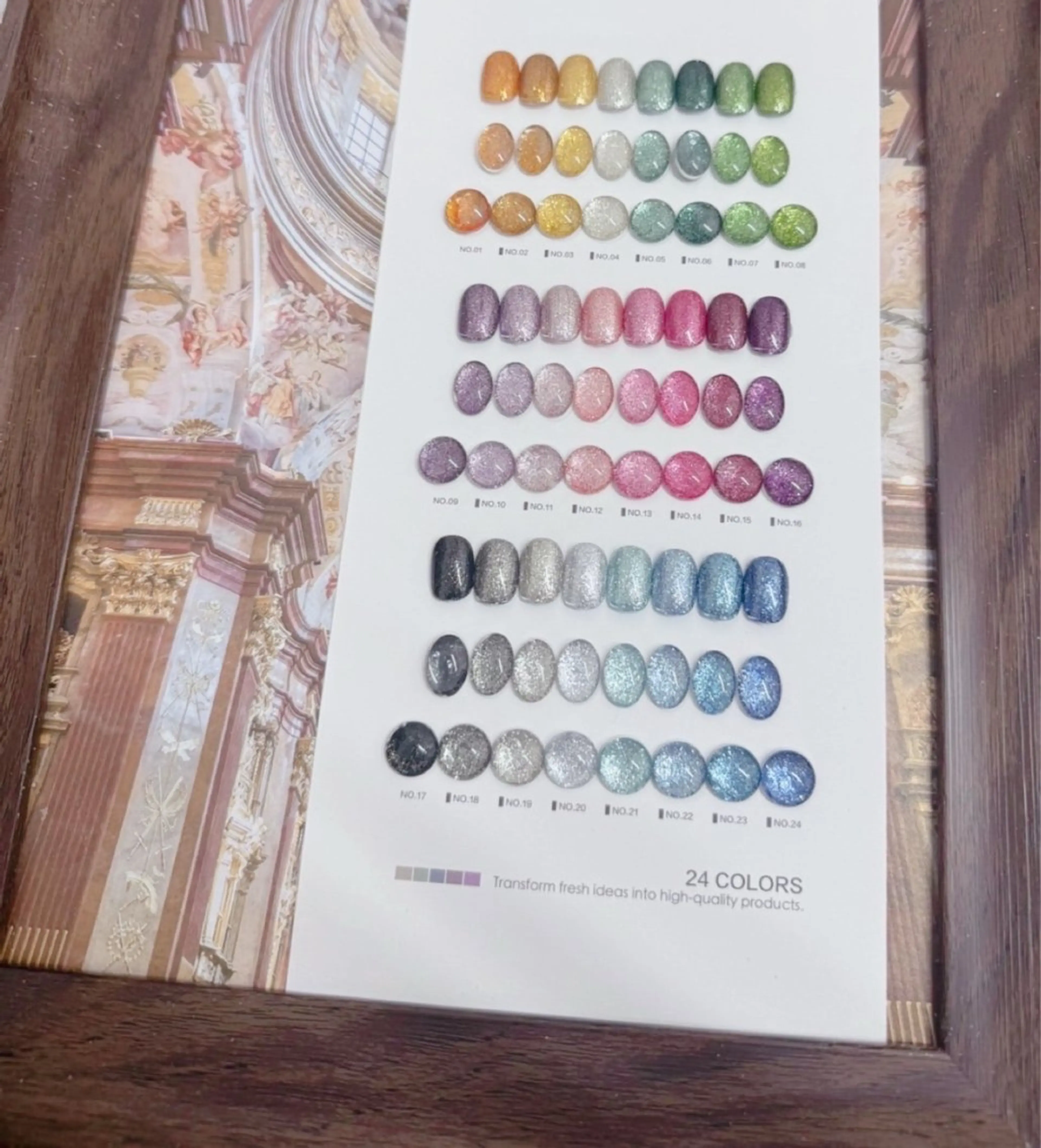 ネイル lucky nail 歌舞伎町のネイルデザイン