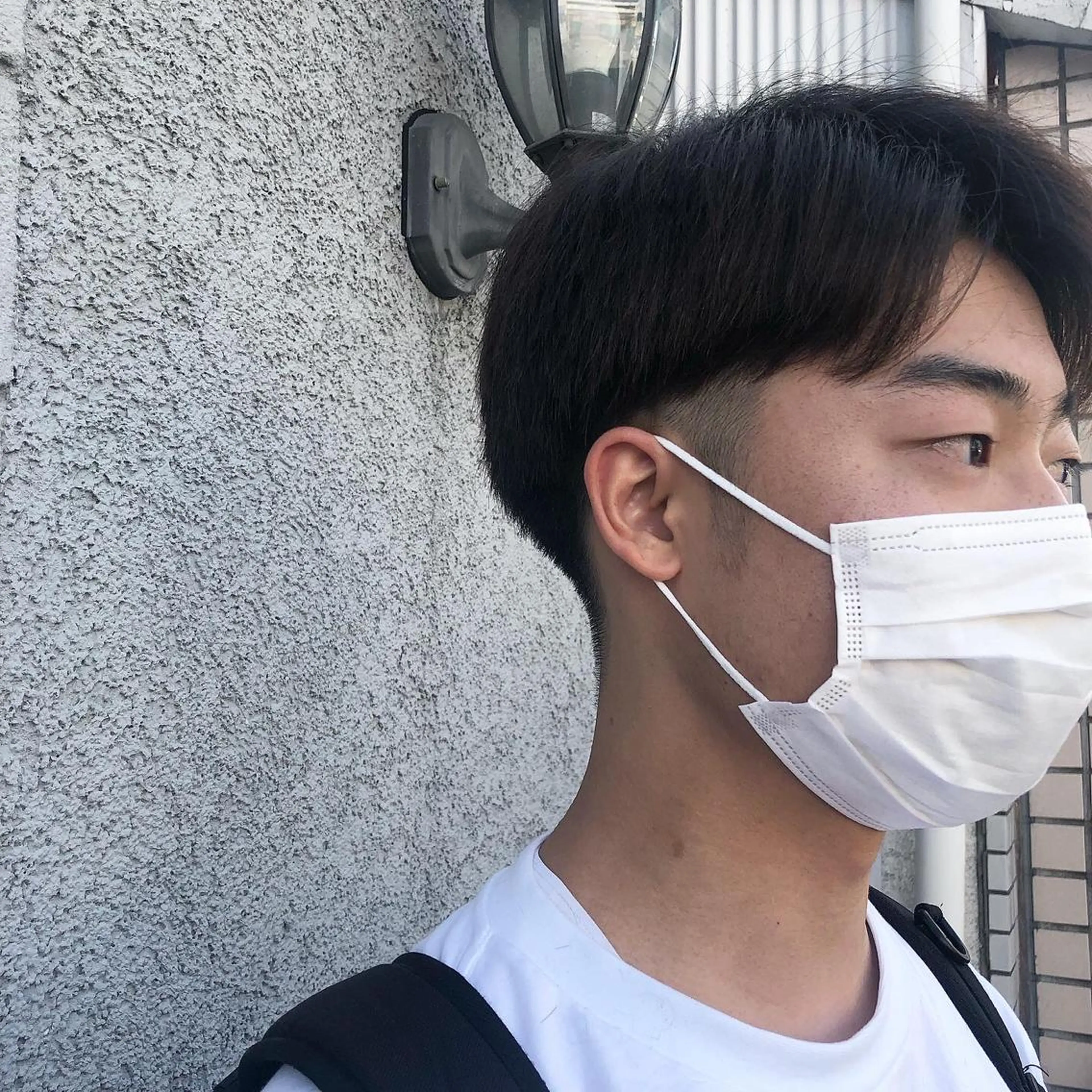 メンズ ロカリタ　河原町三条所属・🌐👽フクイ キララ🌎💎のヘアスタイル