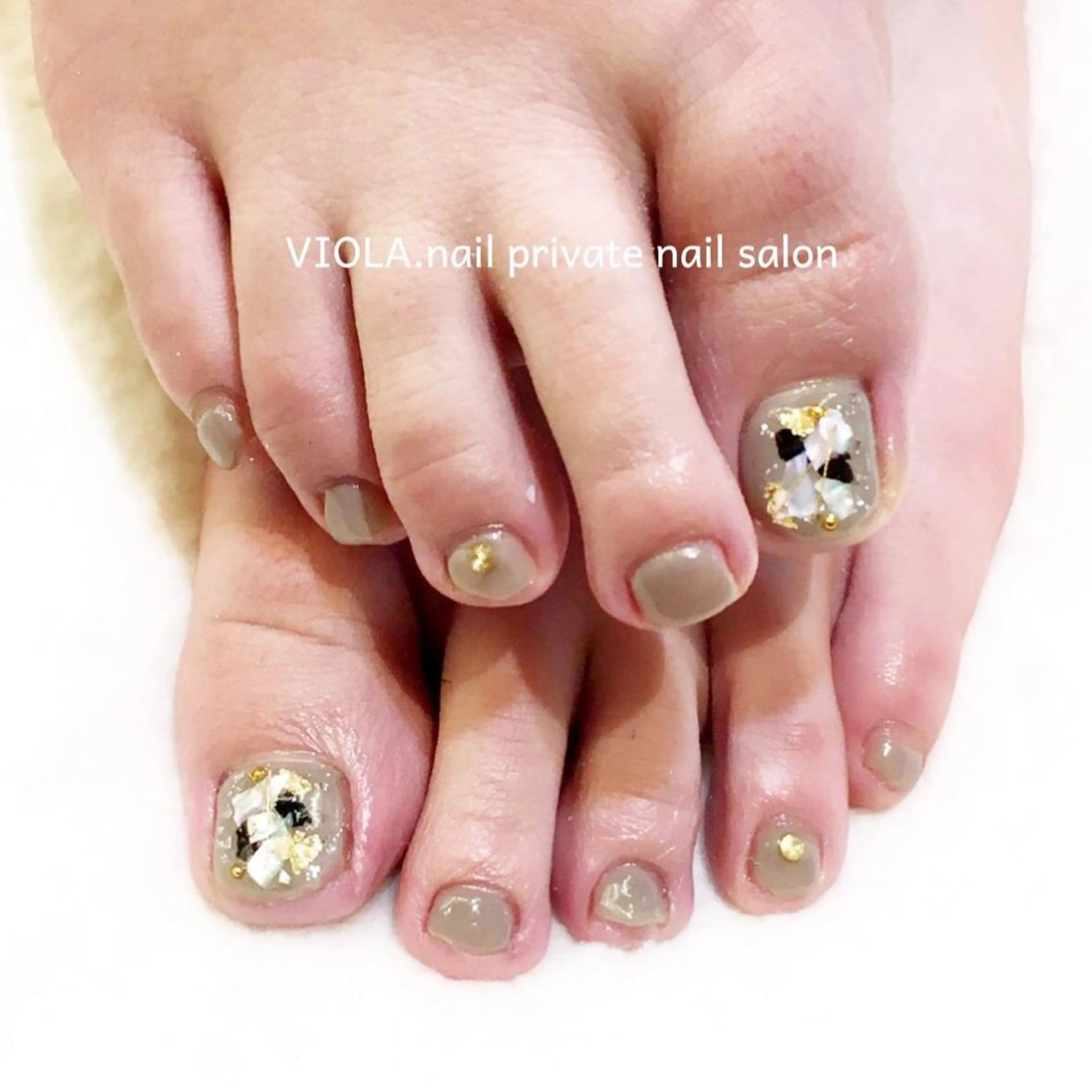 ネイル VIOLA .nailのネイルデザイン