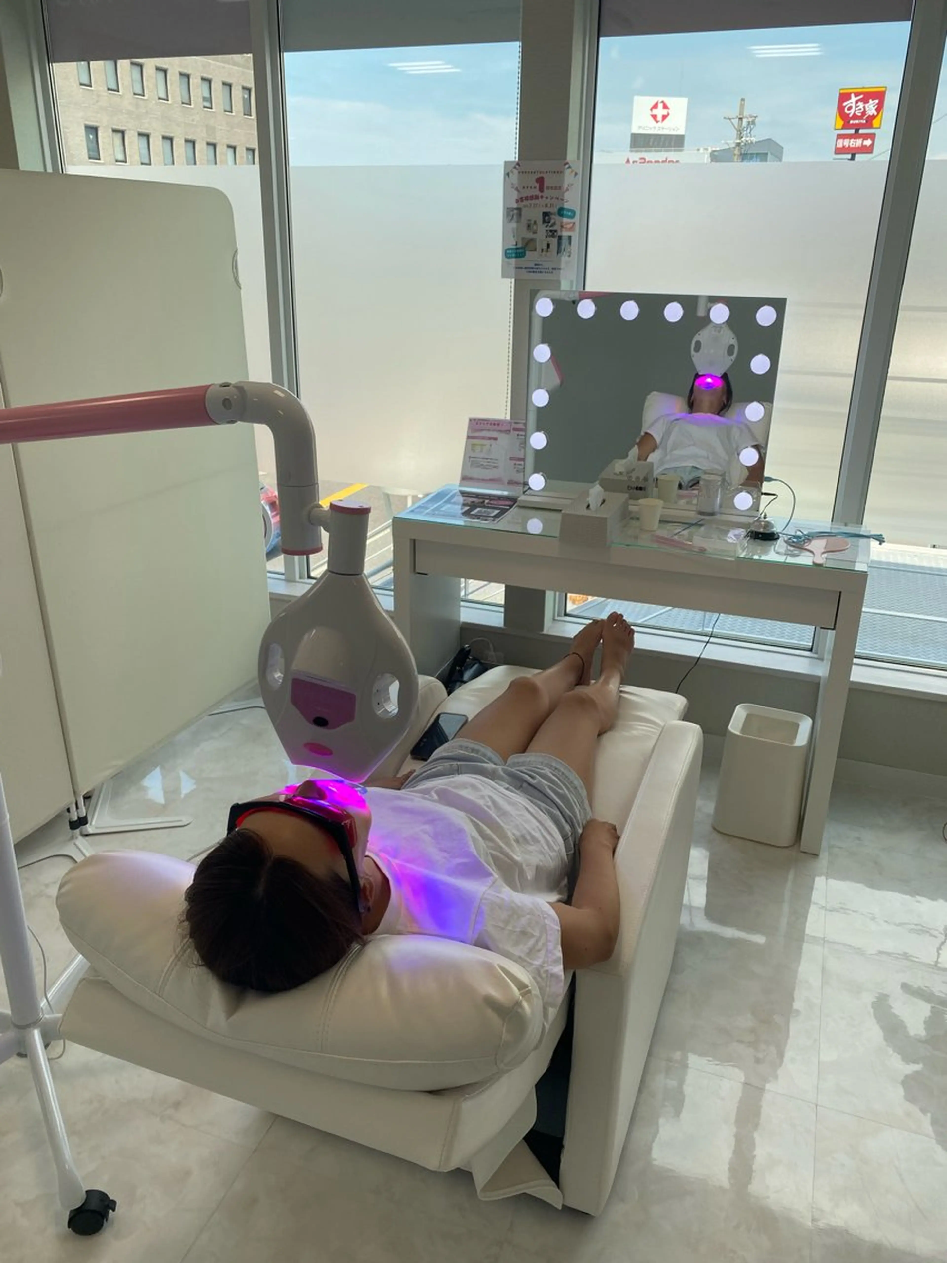 その他 エクシアホワイトニング草津店所属・nanami -ホワイトニングのその他イメージ