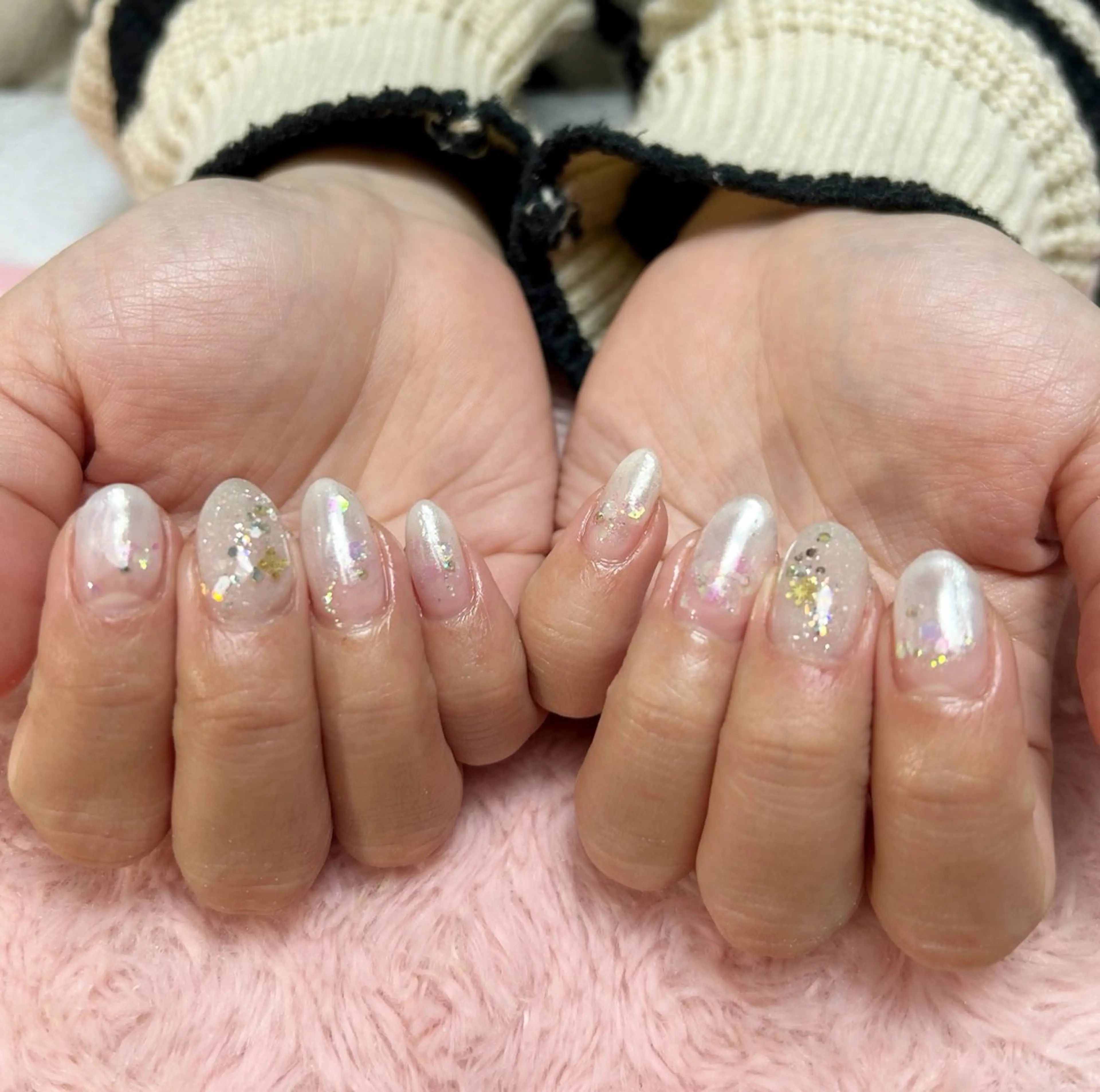 ネイル GＬA D所属・ＧＬAD グラットのネイルデザイン