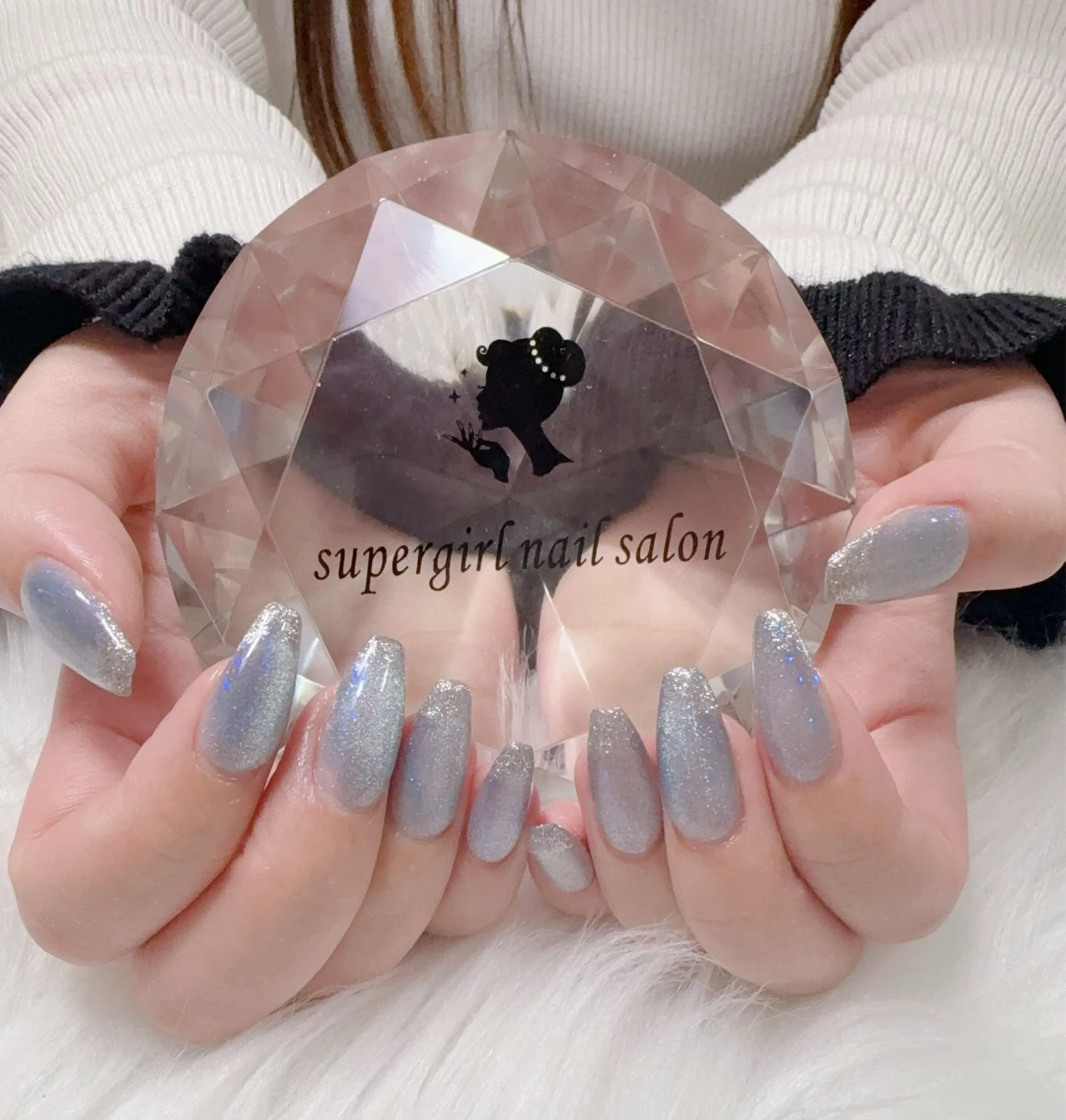 ネイル ハンドネイル ハンドケア super girlネイルサロン所属・supergirl ネイル専門サロンのネイルデザイン