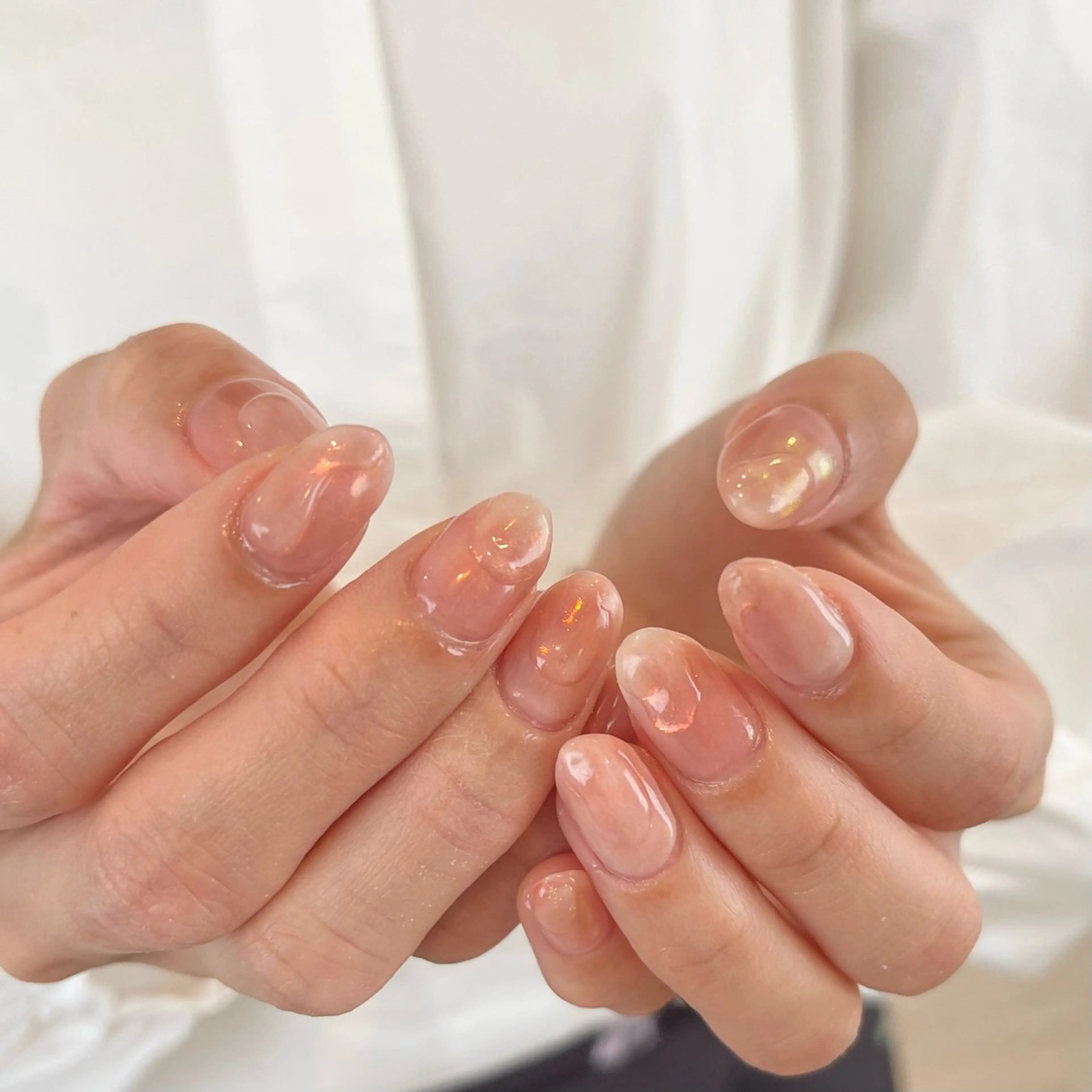 ネイル CLUTCH 阿倍野 いけだのネイルデザイン