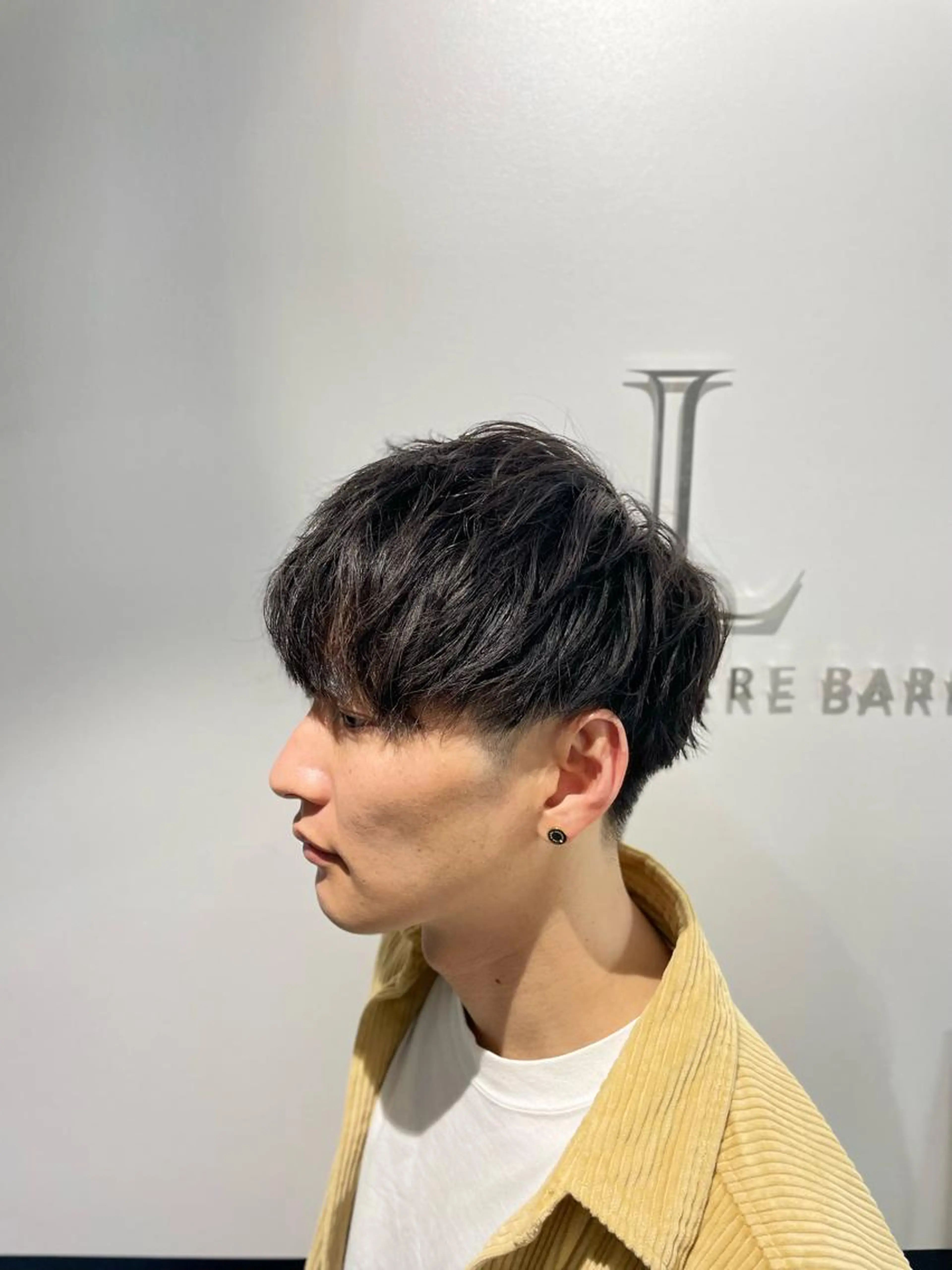 💈【平日限定】💈メンズカット（シャンプー込み）✂️フェード&スキンフェード追加料金無し✂️の写真
