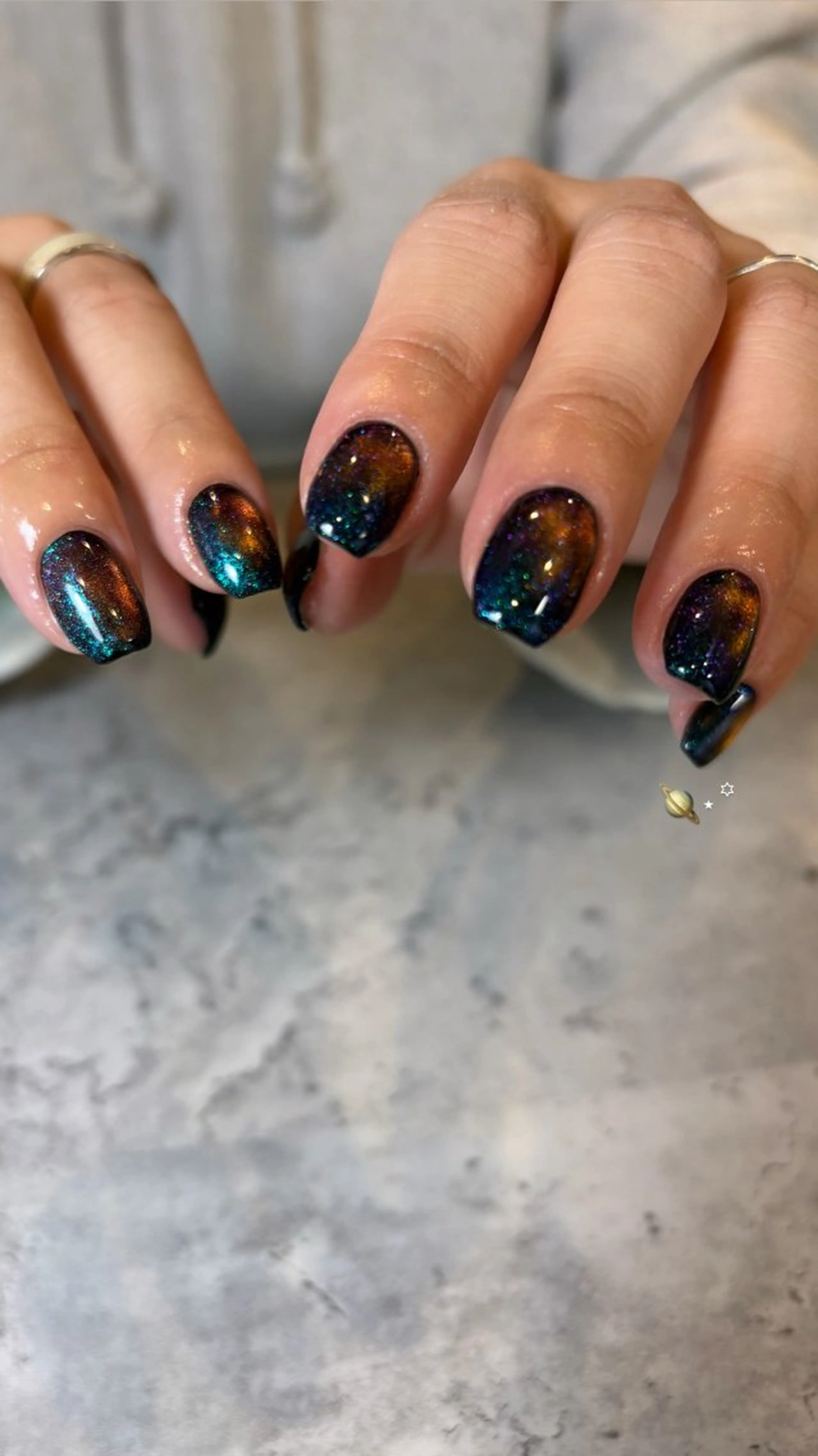 ネイル ハンドネイル my&所属・my&_ maimiのネイルデザイン