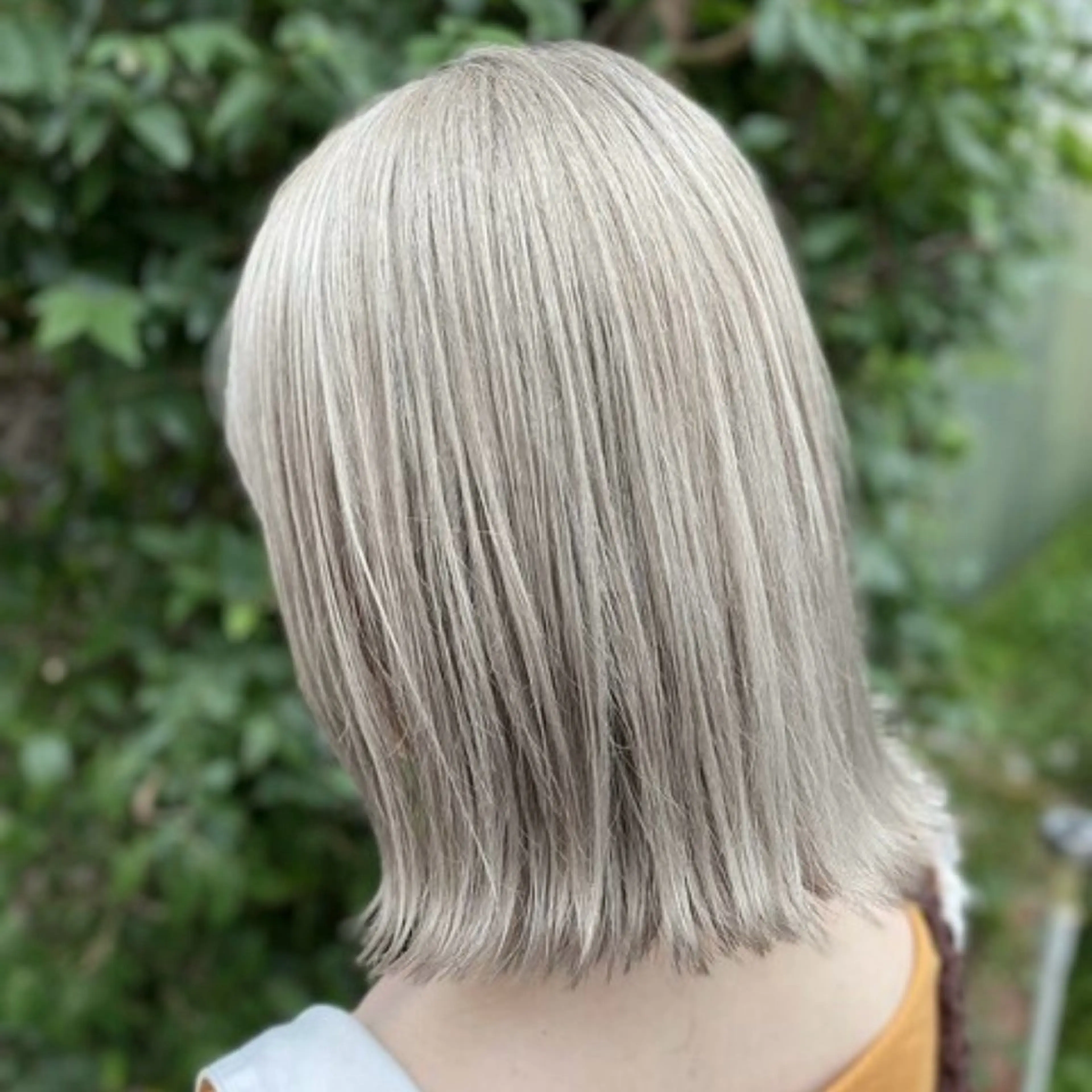 ショート 黒染め剥がし/ 黒髪卒業ヘア💫涼介のヘアスタイル