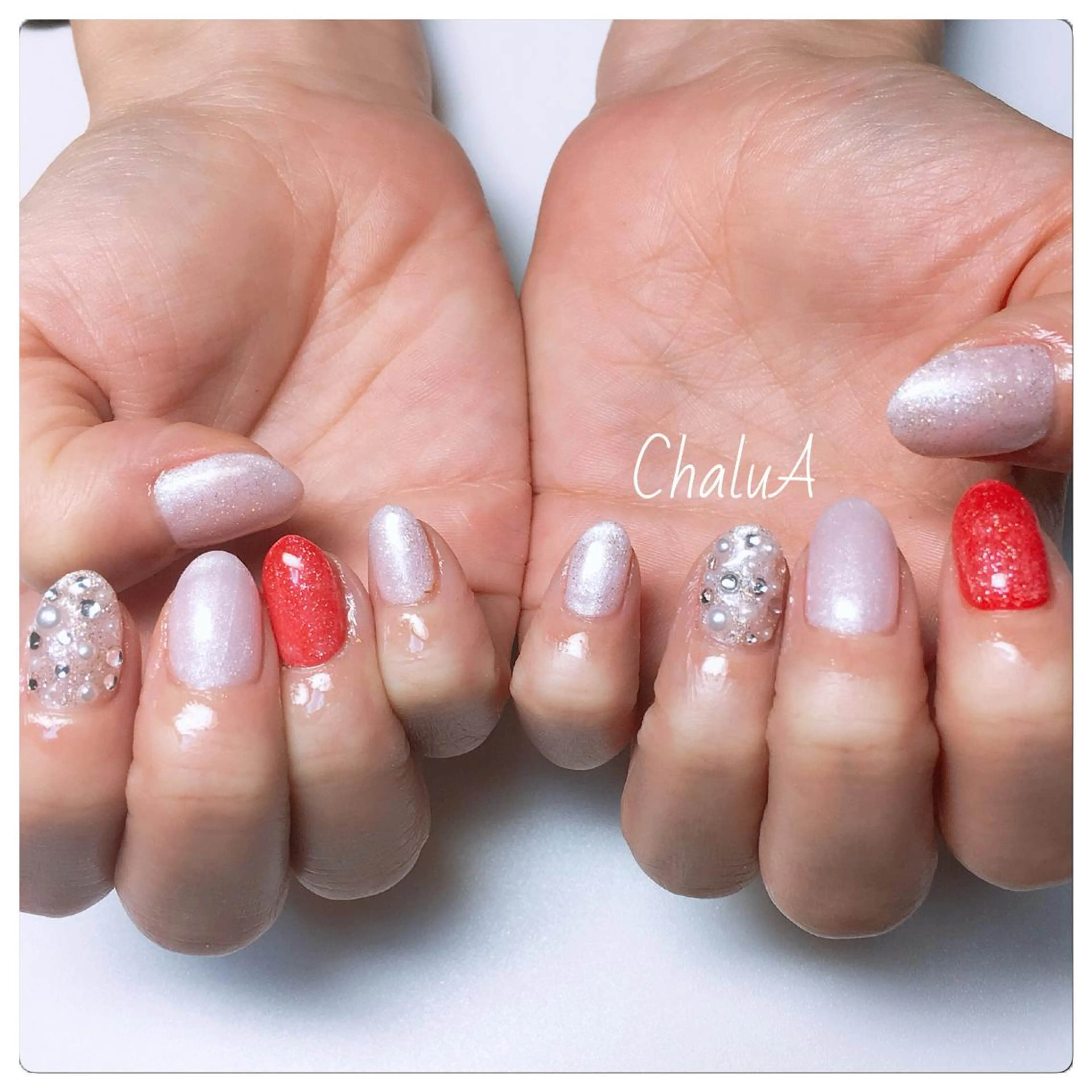 ネイル irooo 21のネイルデザイン