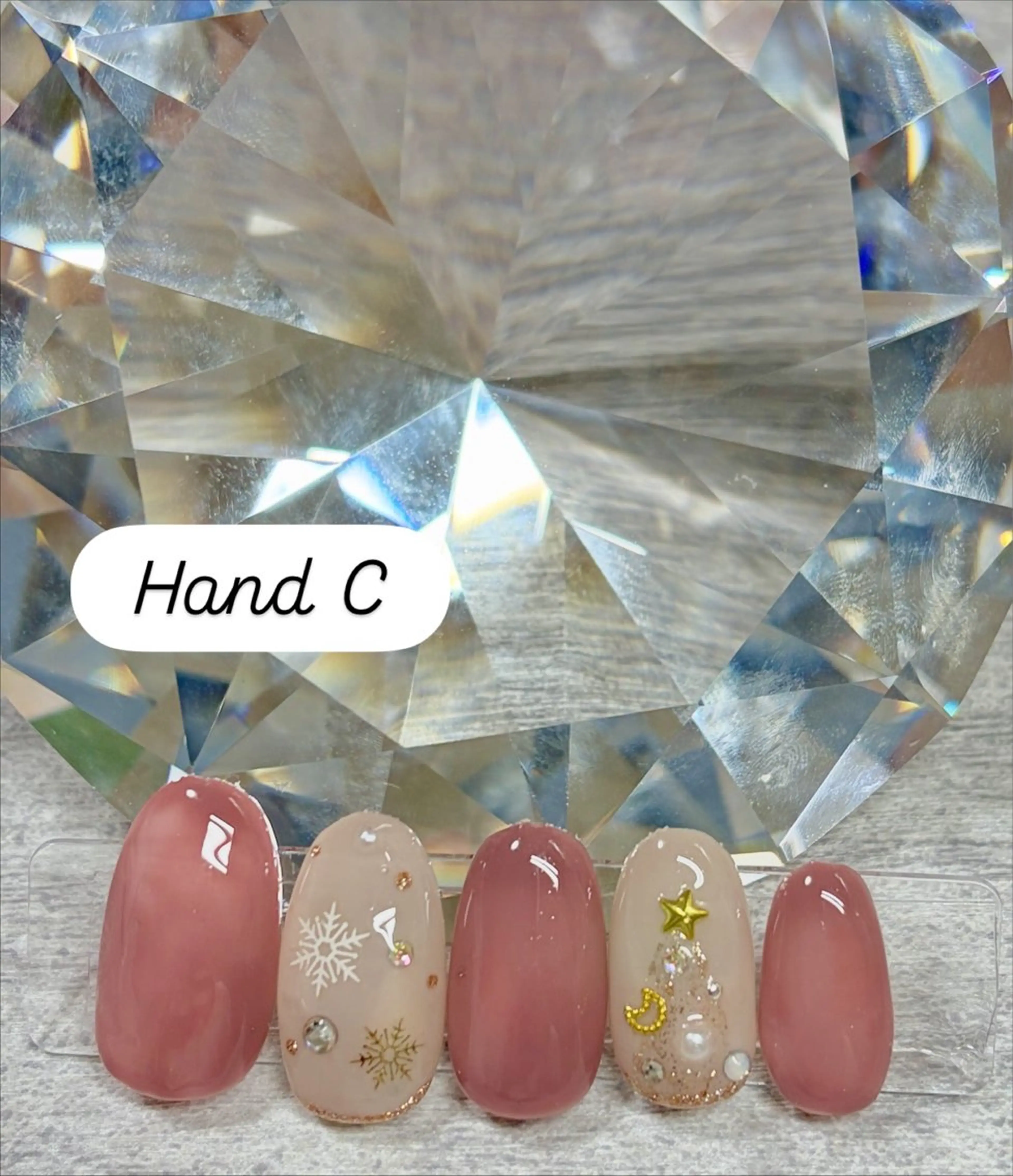 ネイル Nail SONRISA所属・Nail SONRISAのネイルデザイン