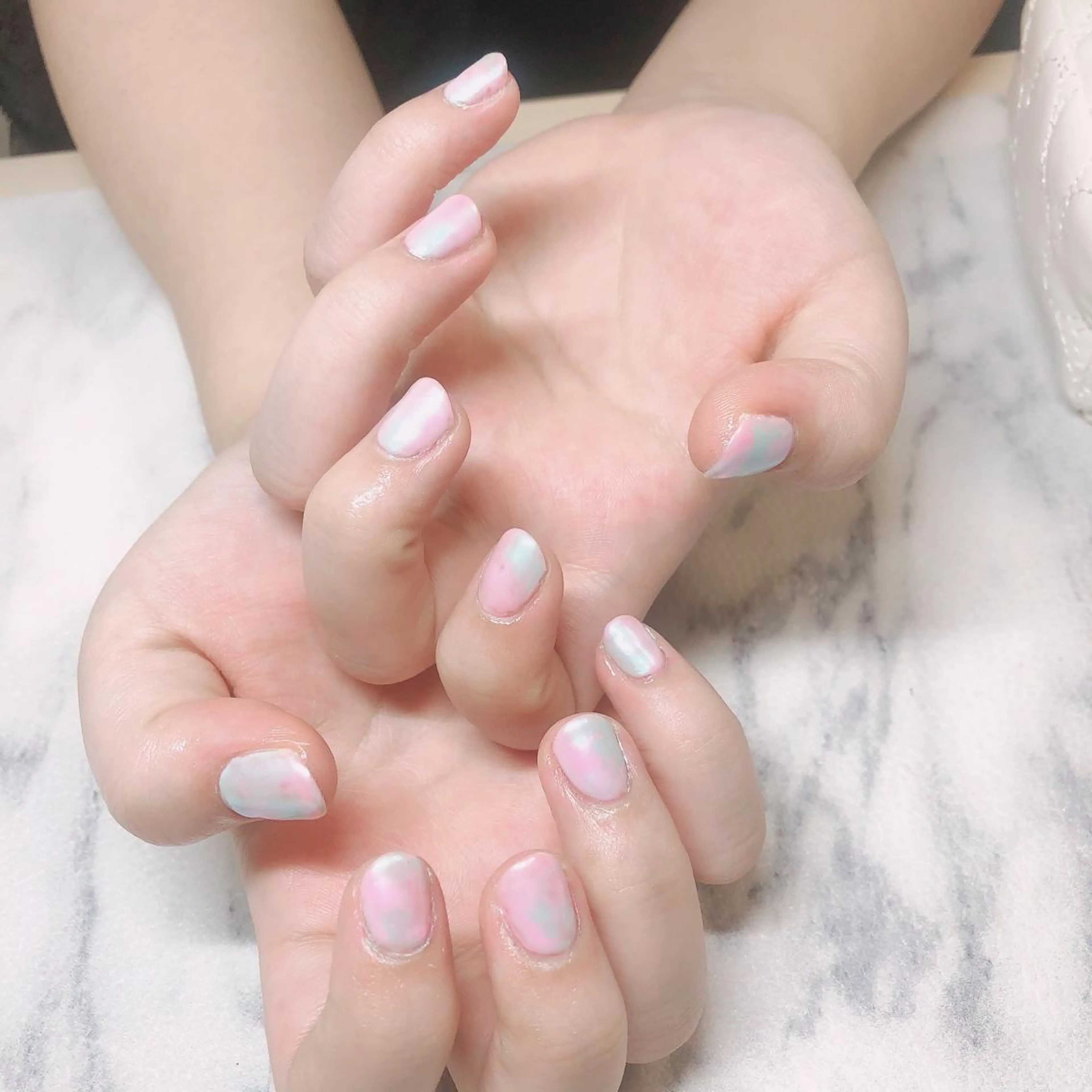 ネイル 結城 怜菜のネイルデザイン