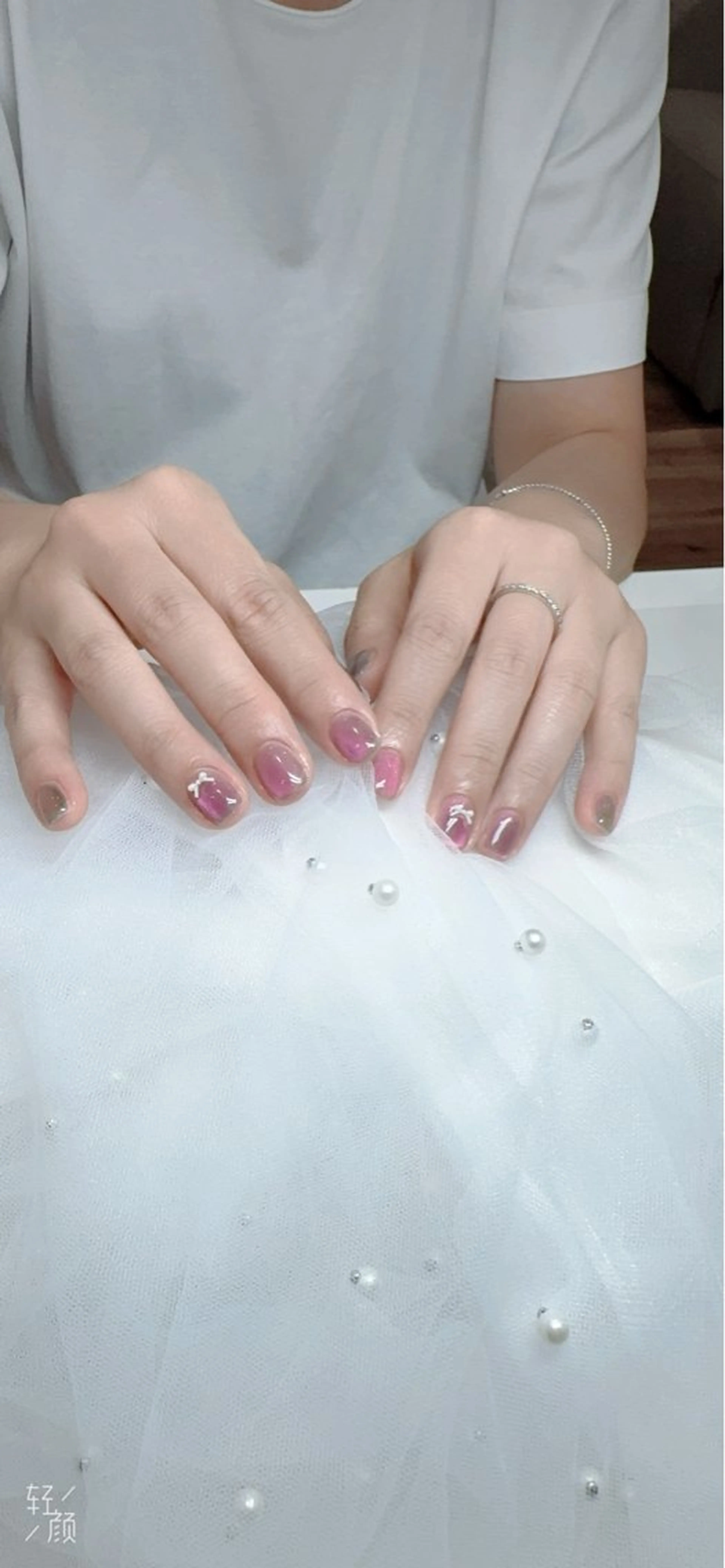 ネイル Fairyフェアリーネイルサロン所属・ゴ .のネイルデザイン