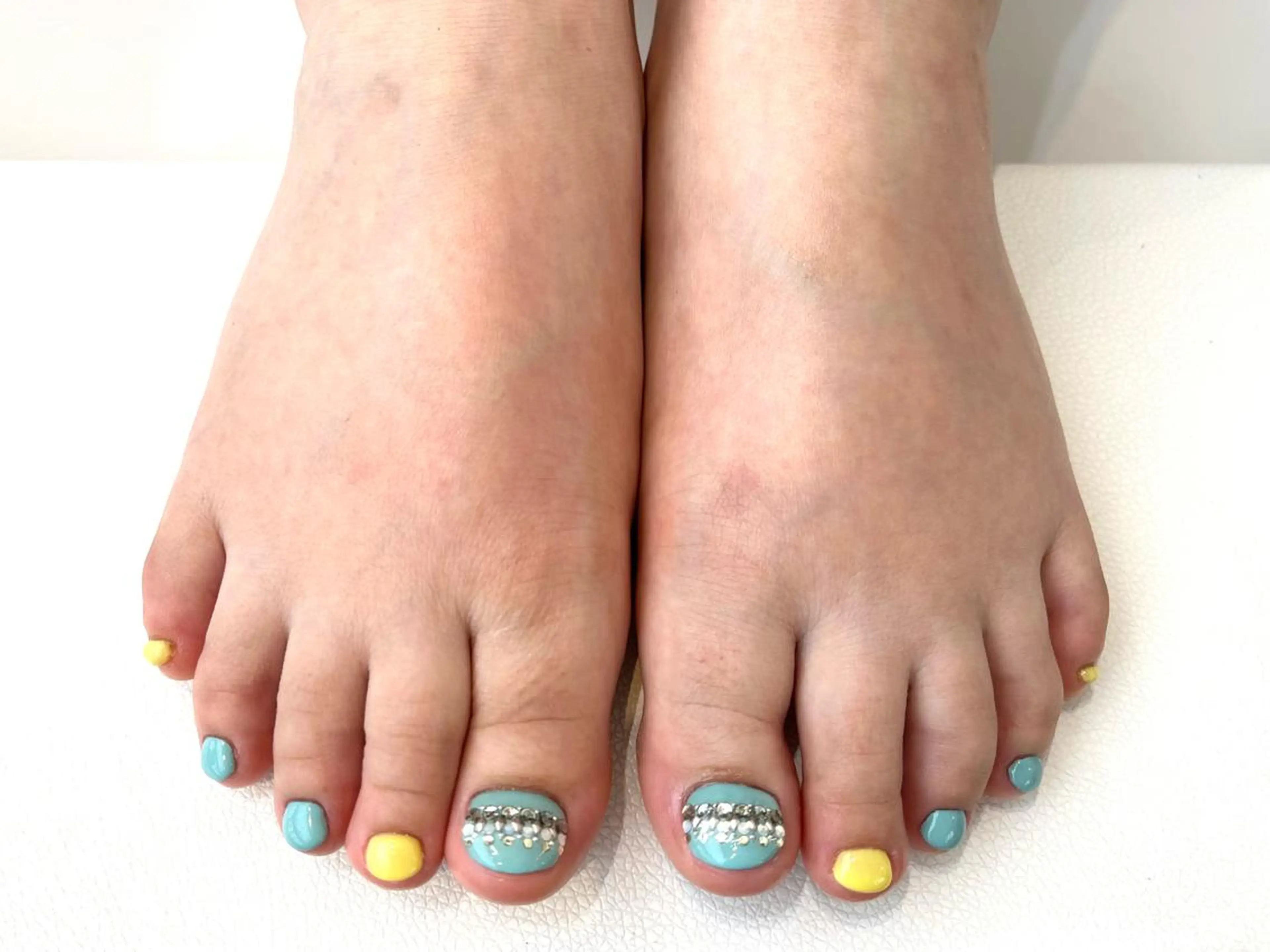 ネイル Lulua Hitomiのネイルデザイン