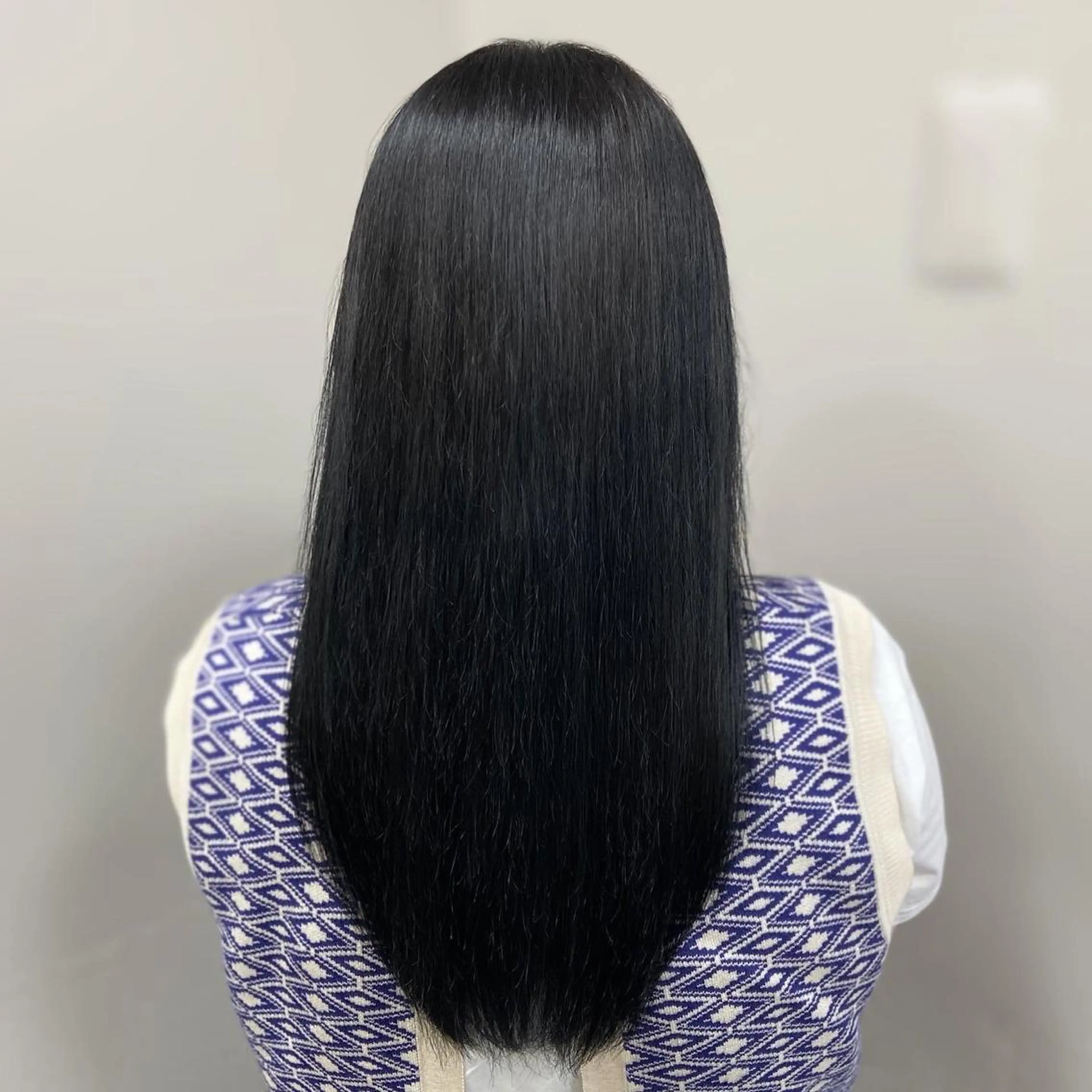 ロング celeste福岡天神店所属・CELESTE天神 木島智明のヘアスタイル