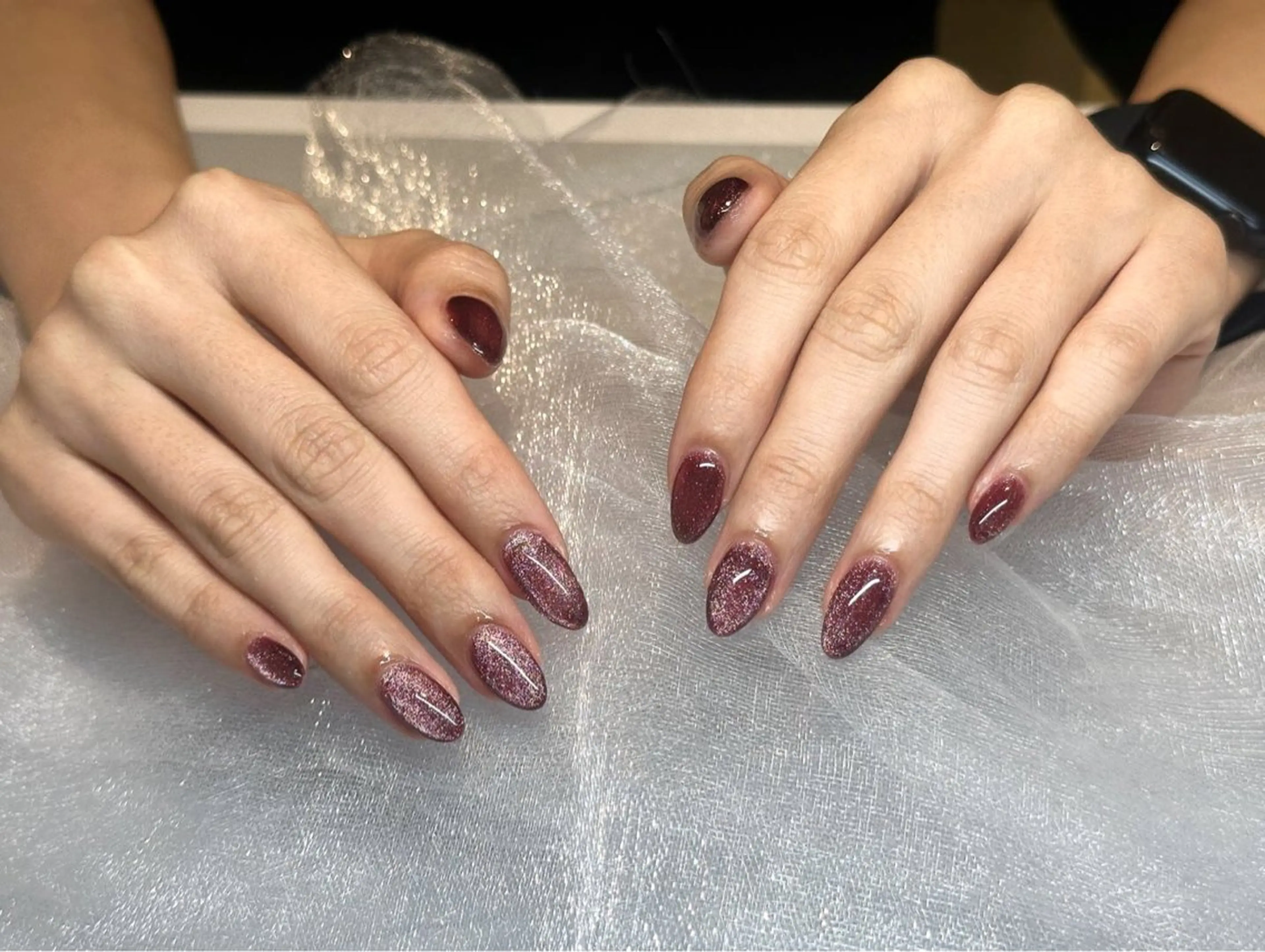 ネイル ハンドネイル ハンドケア はやし みさのネイルデザイン