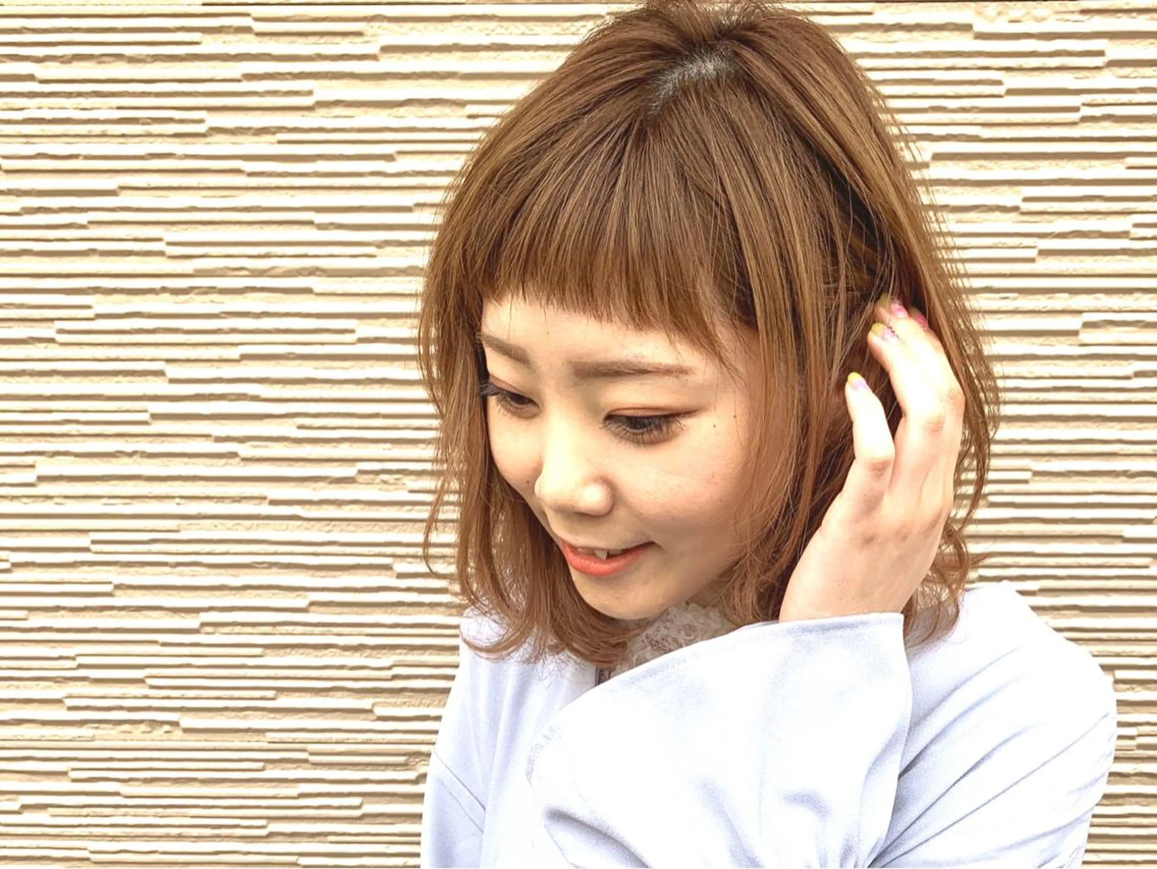 マツエク・マツパ 直井 望のマツエク・マツパデザイン