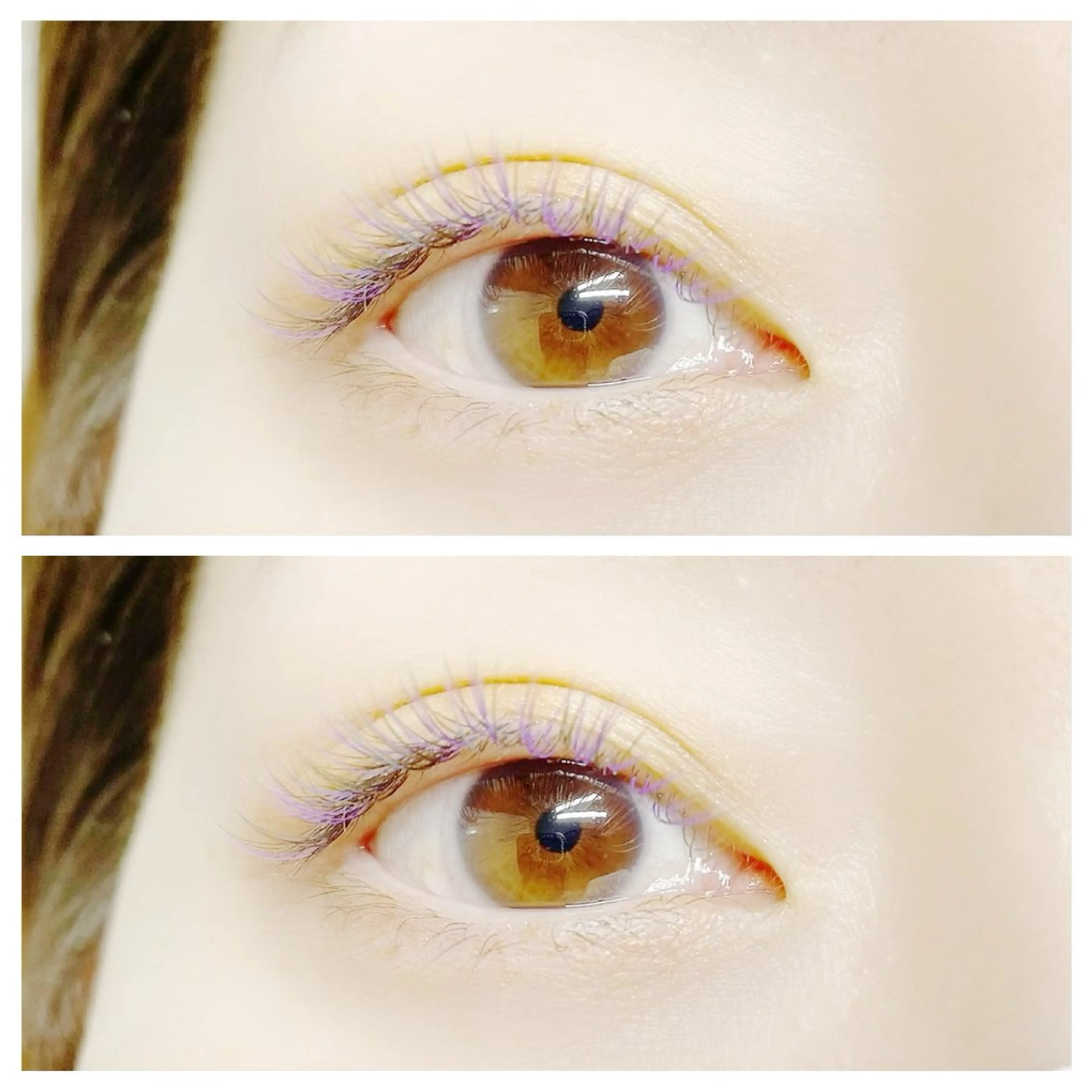 マツエク・マツパ plume eyelashのマツエク・マツパデザイン