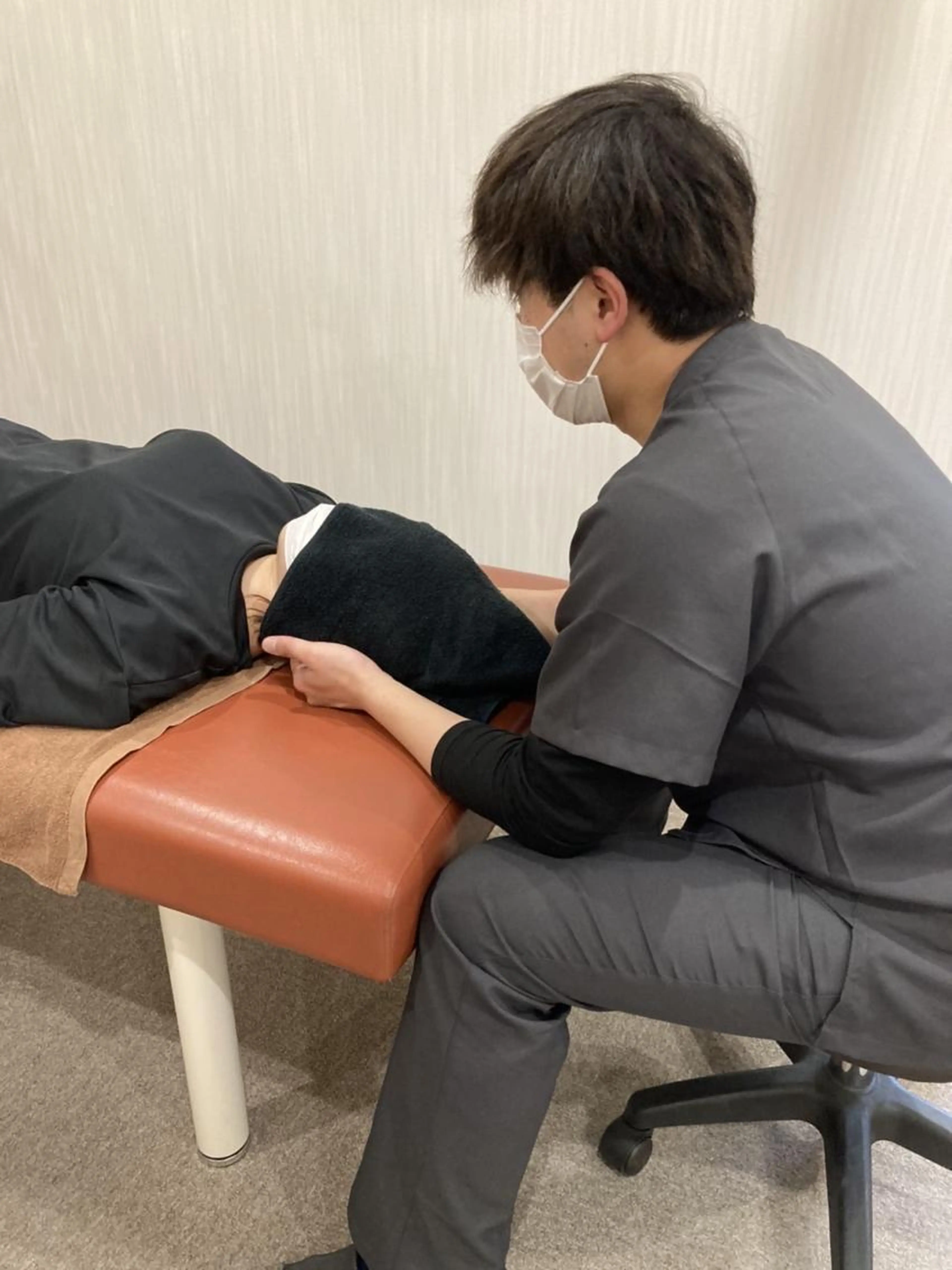 1日1名様限定💆🏻‍♀️ 【ストレートネック＋巻き肩矯正】60分の写真