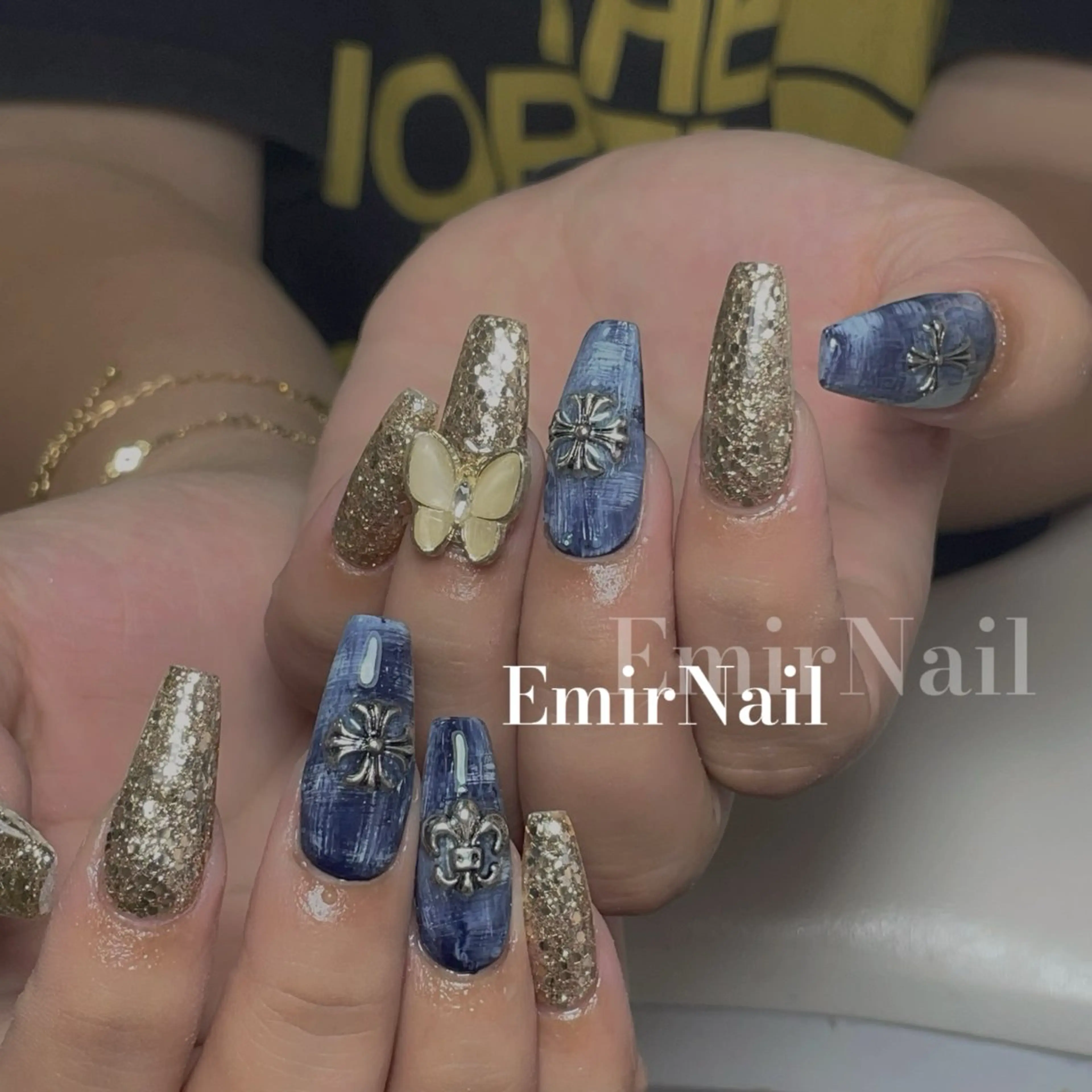 ネイル Emir Nailのネイルデザイン
