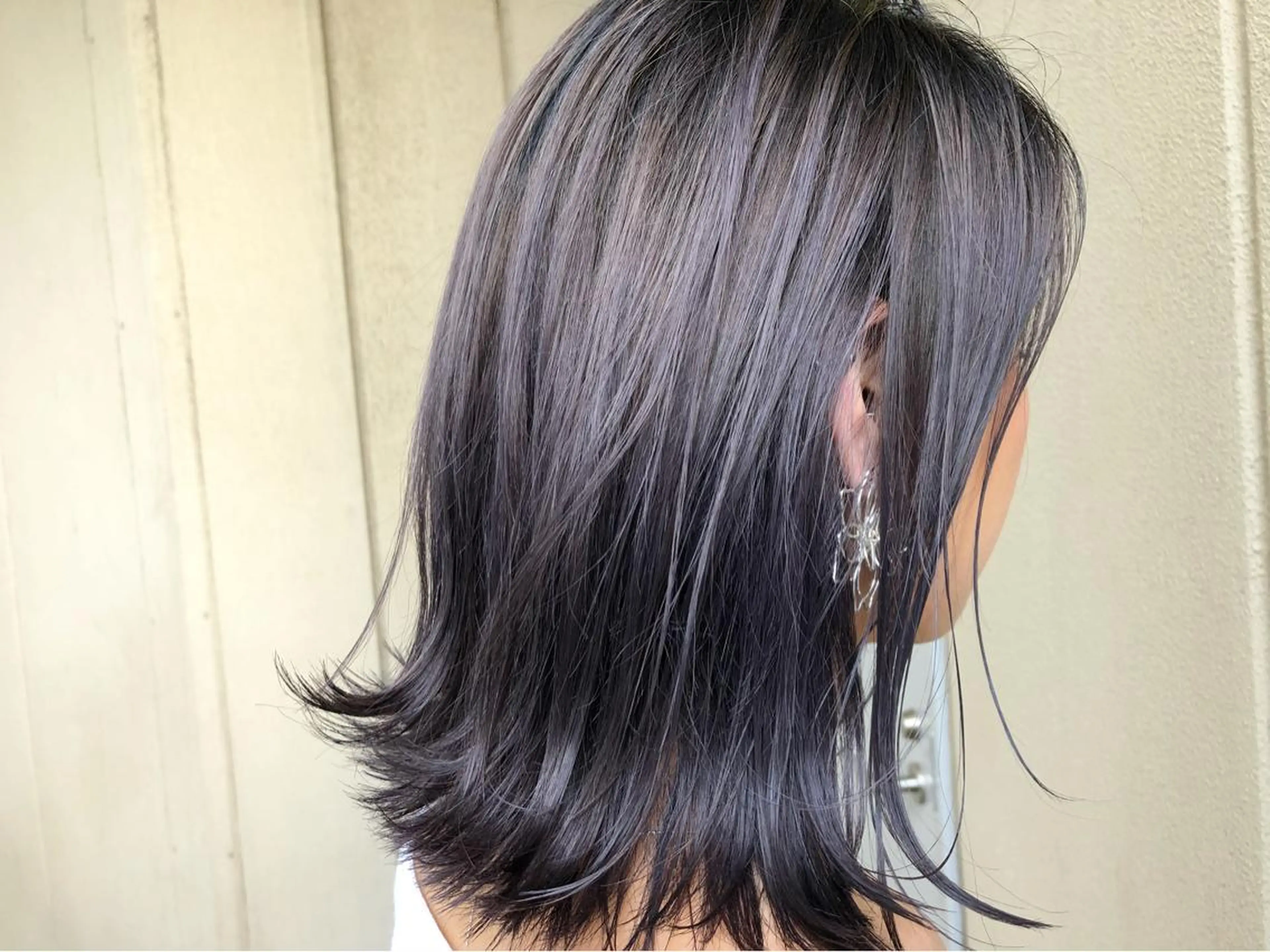 ミディアム カラー カット ヘアカラー imai /カット/パーマのヘアスタイル