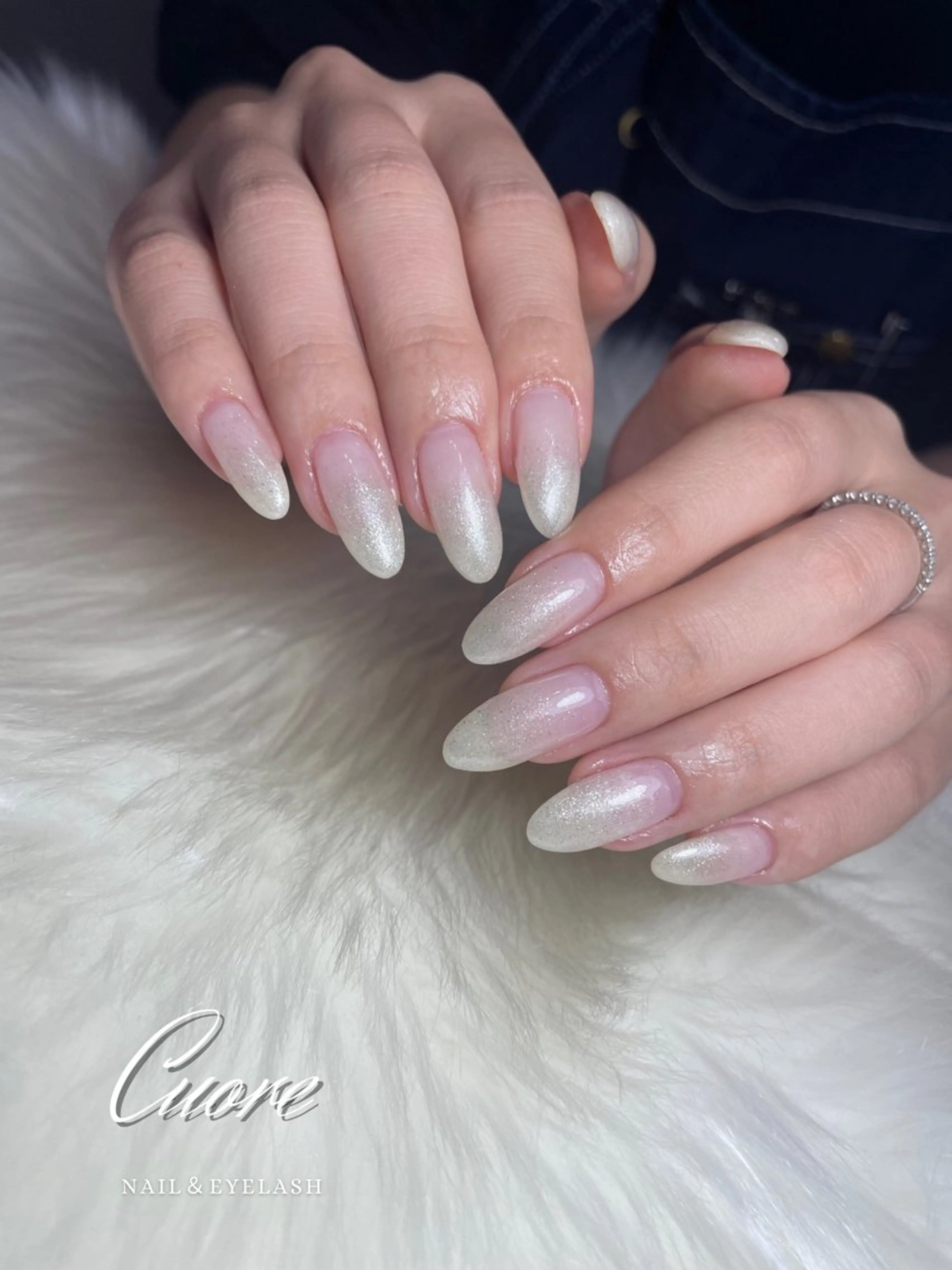 ネイル Cuore Nail&Eyelash所属・藤島 真帆のネイルデザイン
