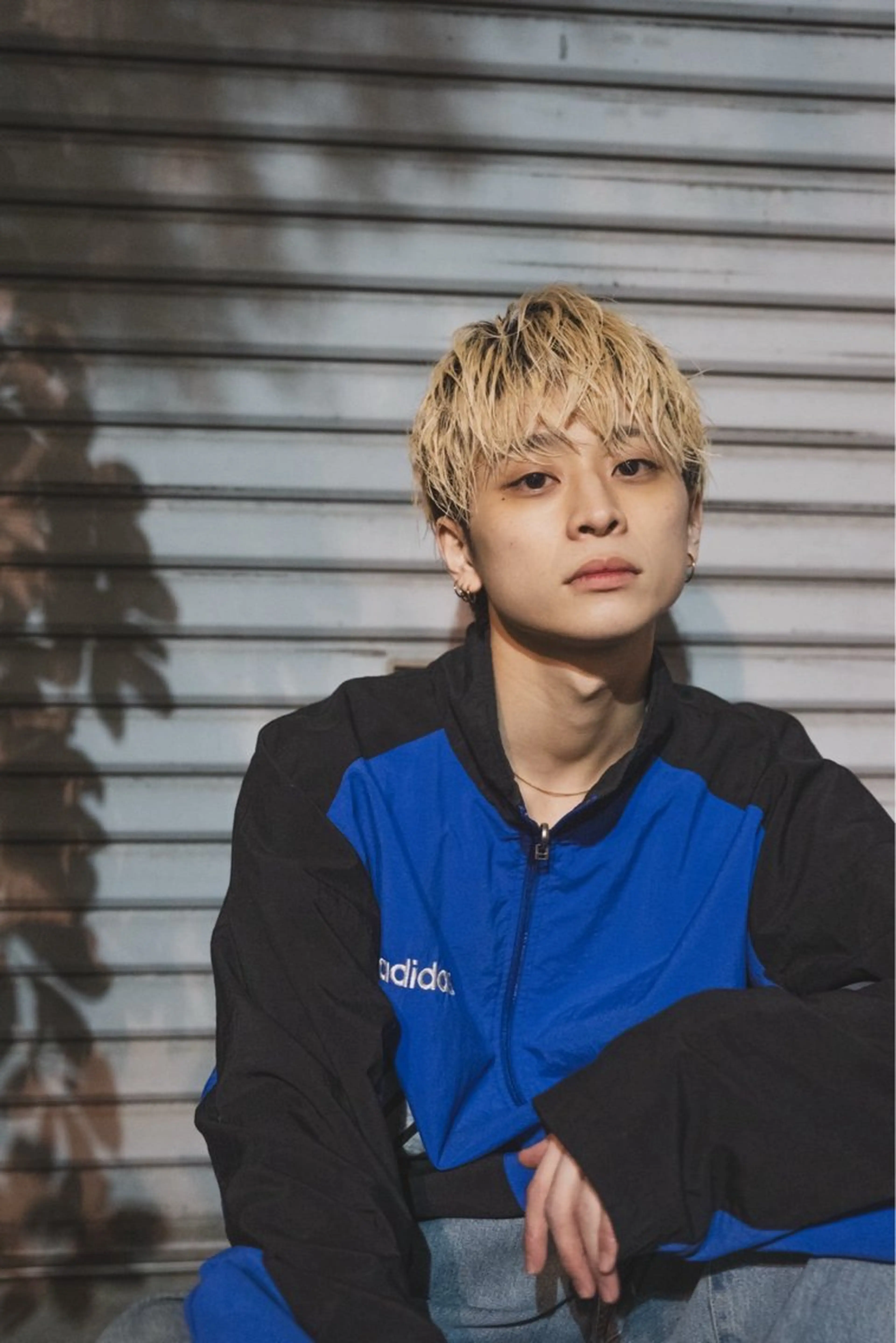 ショート メンズ カット 畠山 渚のヘアスタイル