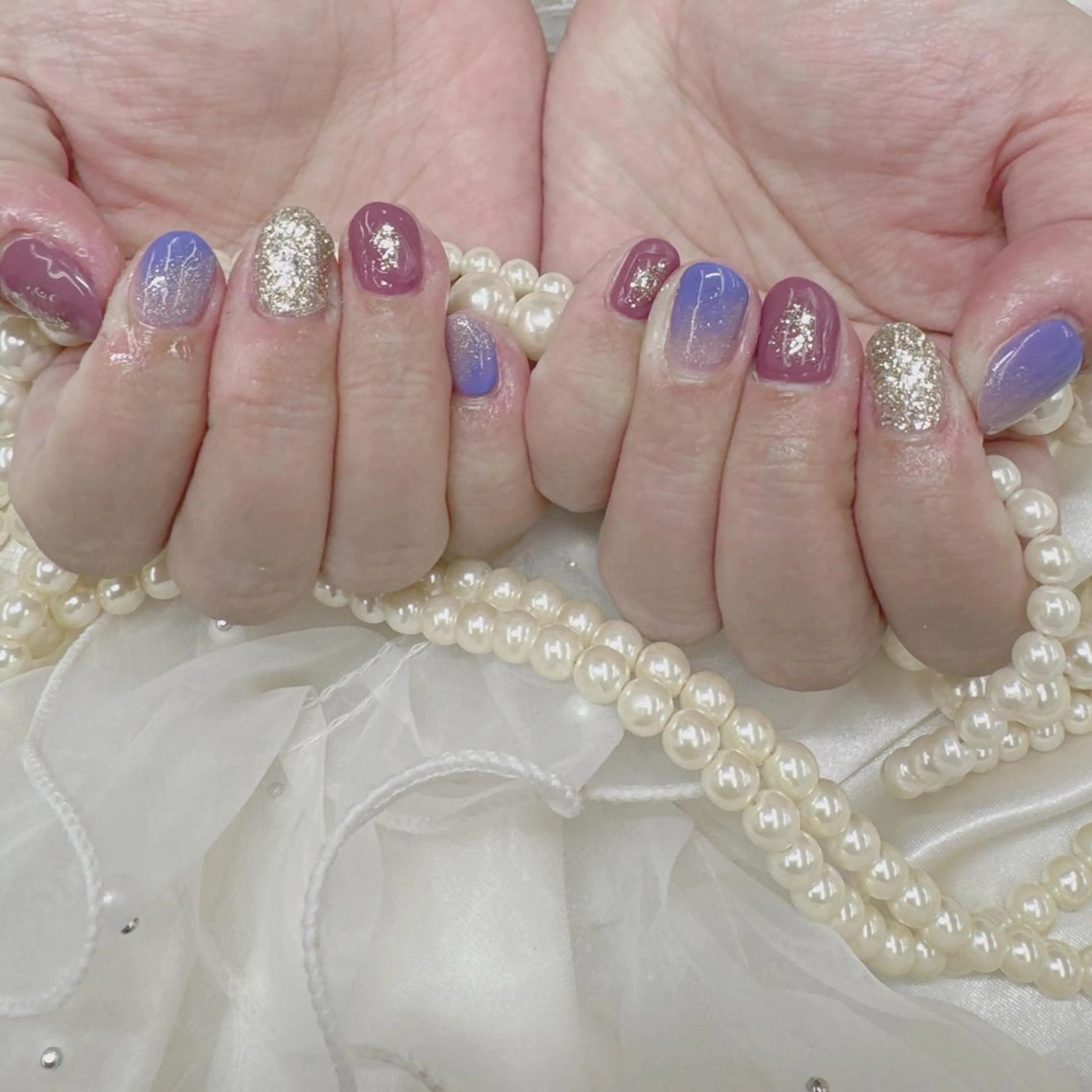 ネイル Nail salon Honey Beeのネイルデザイン