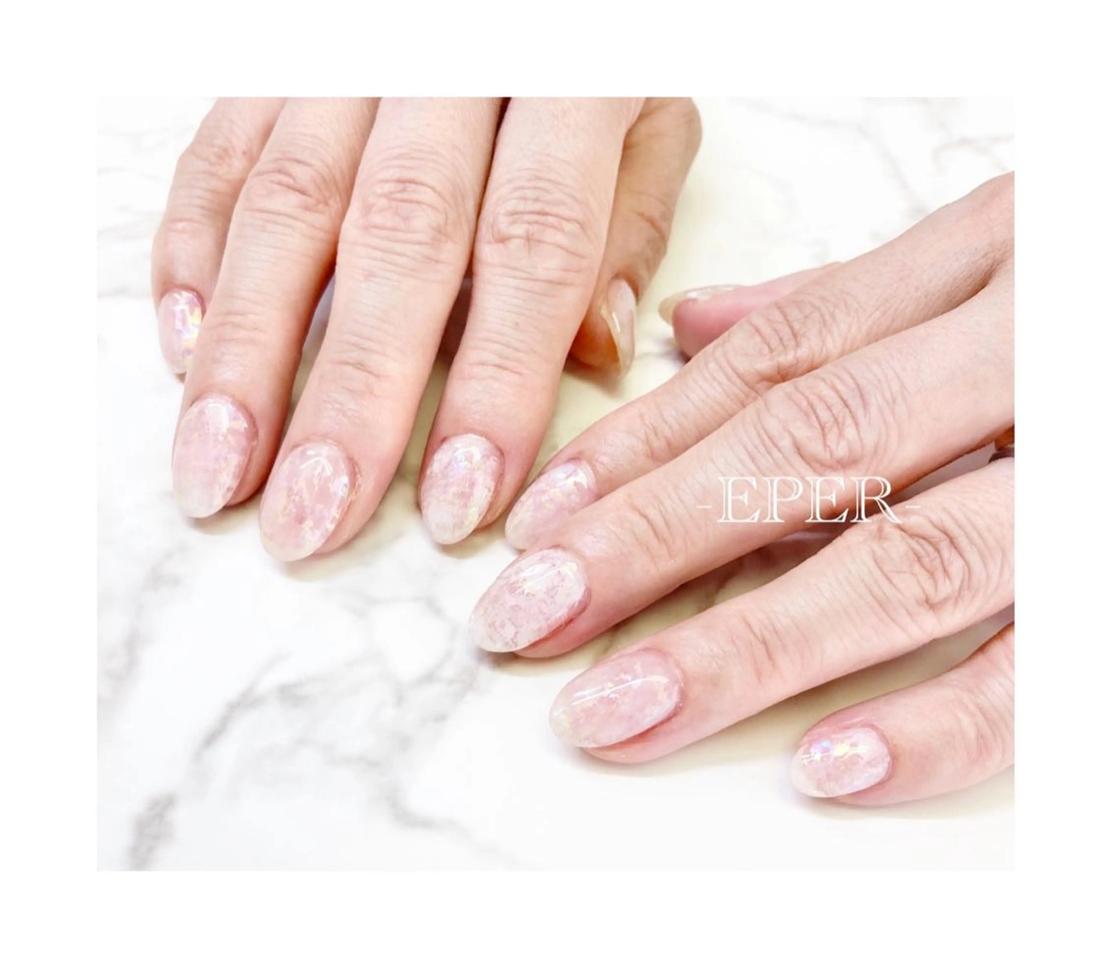 ネイル ネイルサロン -EPER-エペルのネイルデザイン