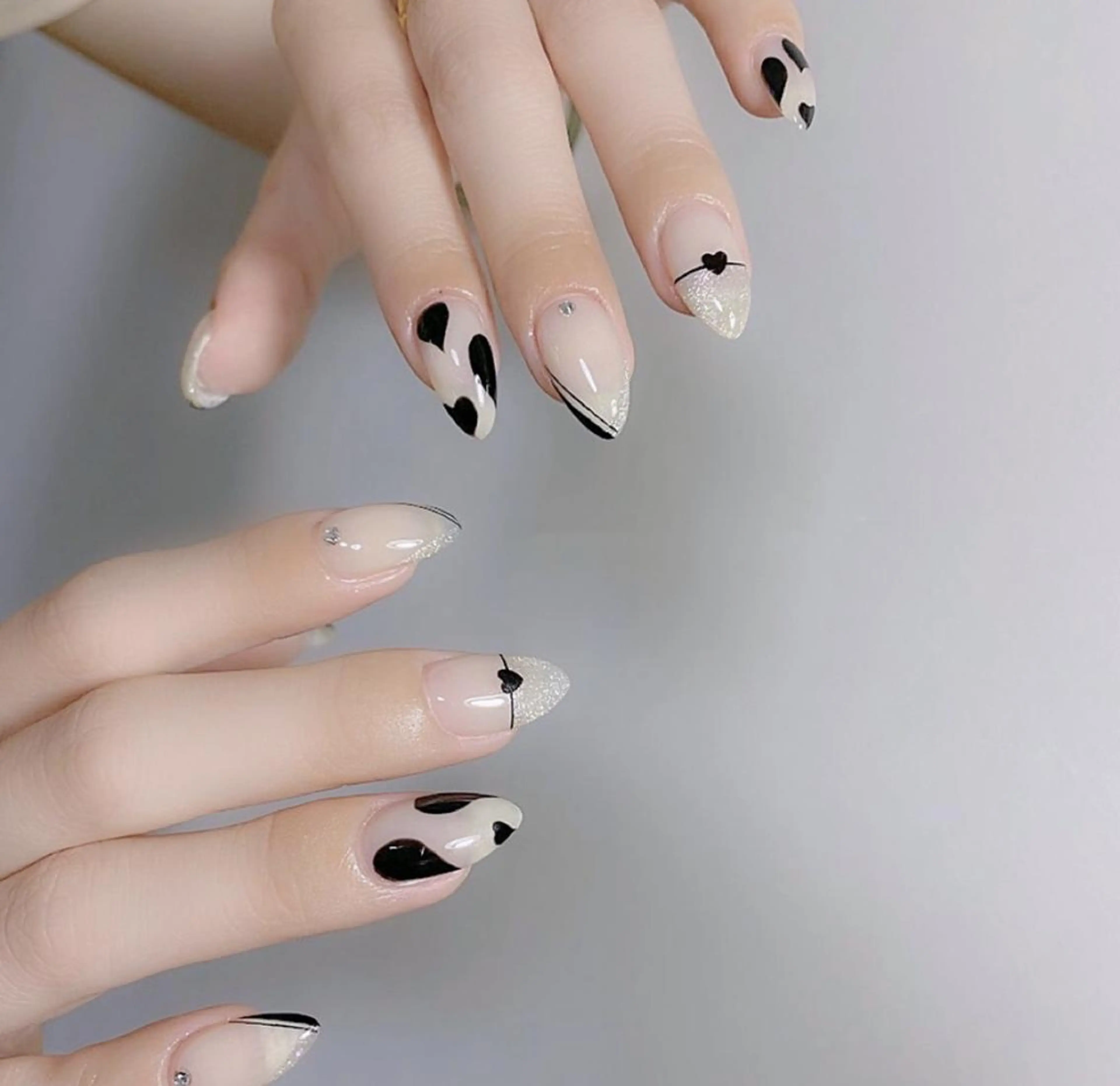 ネイル Cute beauty2のマツエク・マツパデザイン