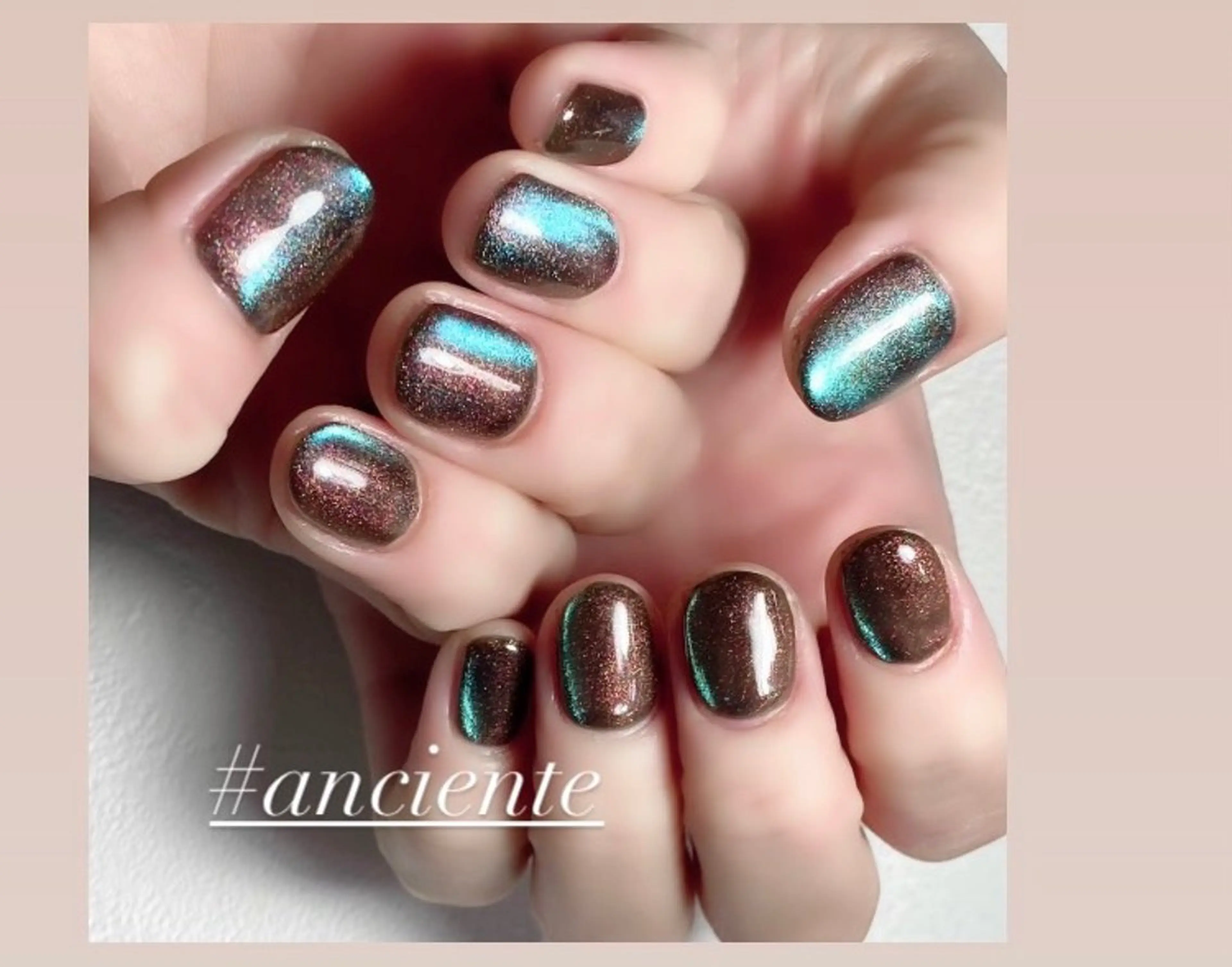 ネイル ハンドネイル 市川駅 ✿中津のネイルデザイン