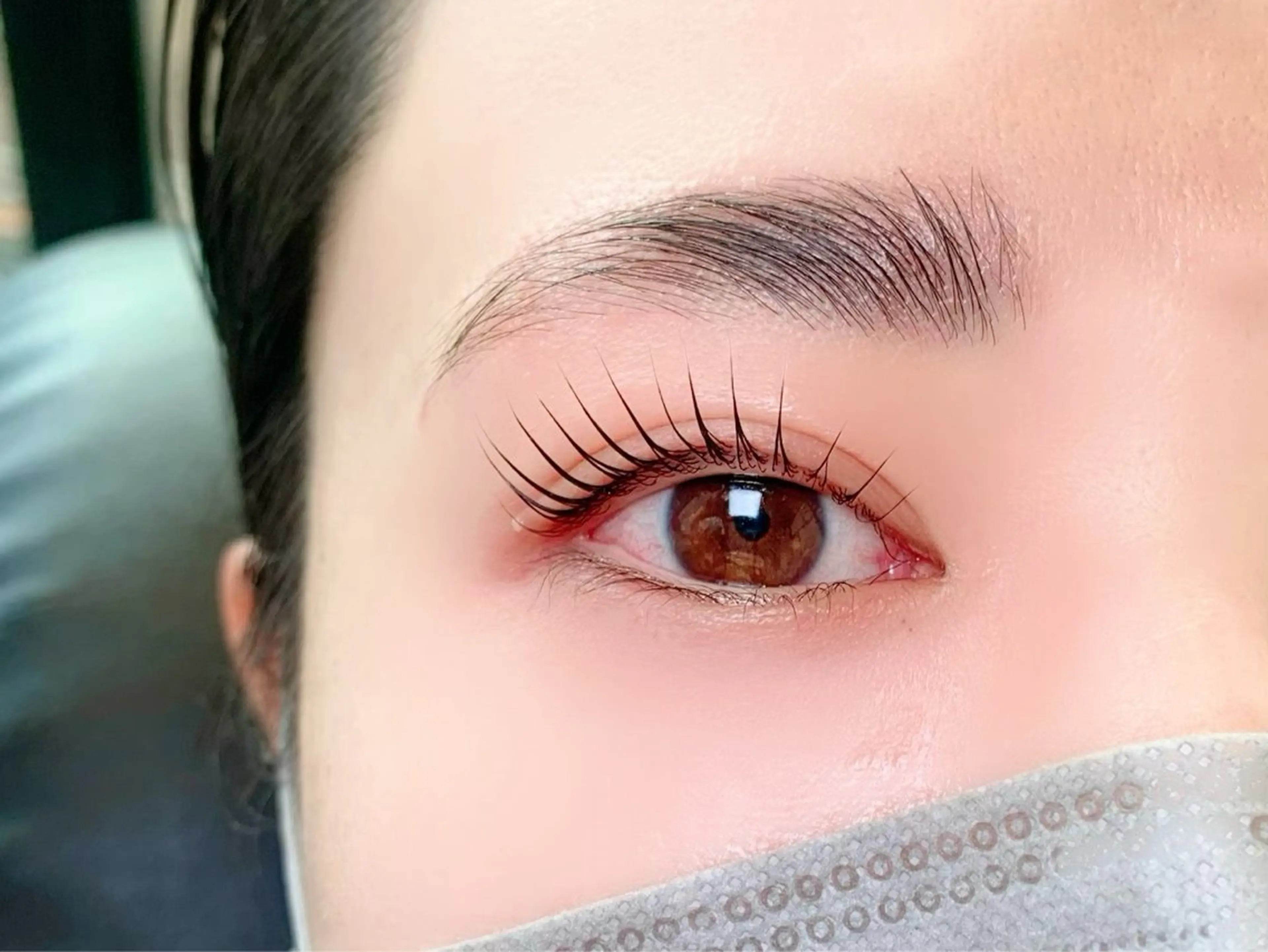 マツエク・マツパ Onze Yukinaのマツエク・マツパデザイン