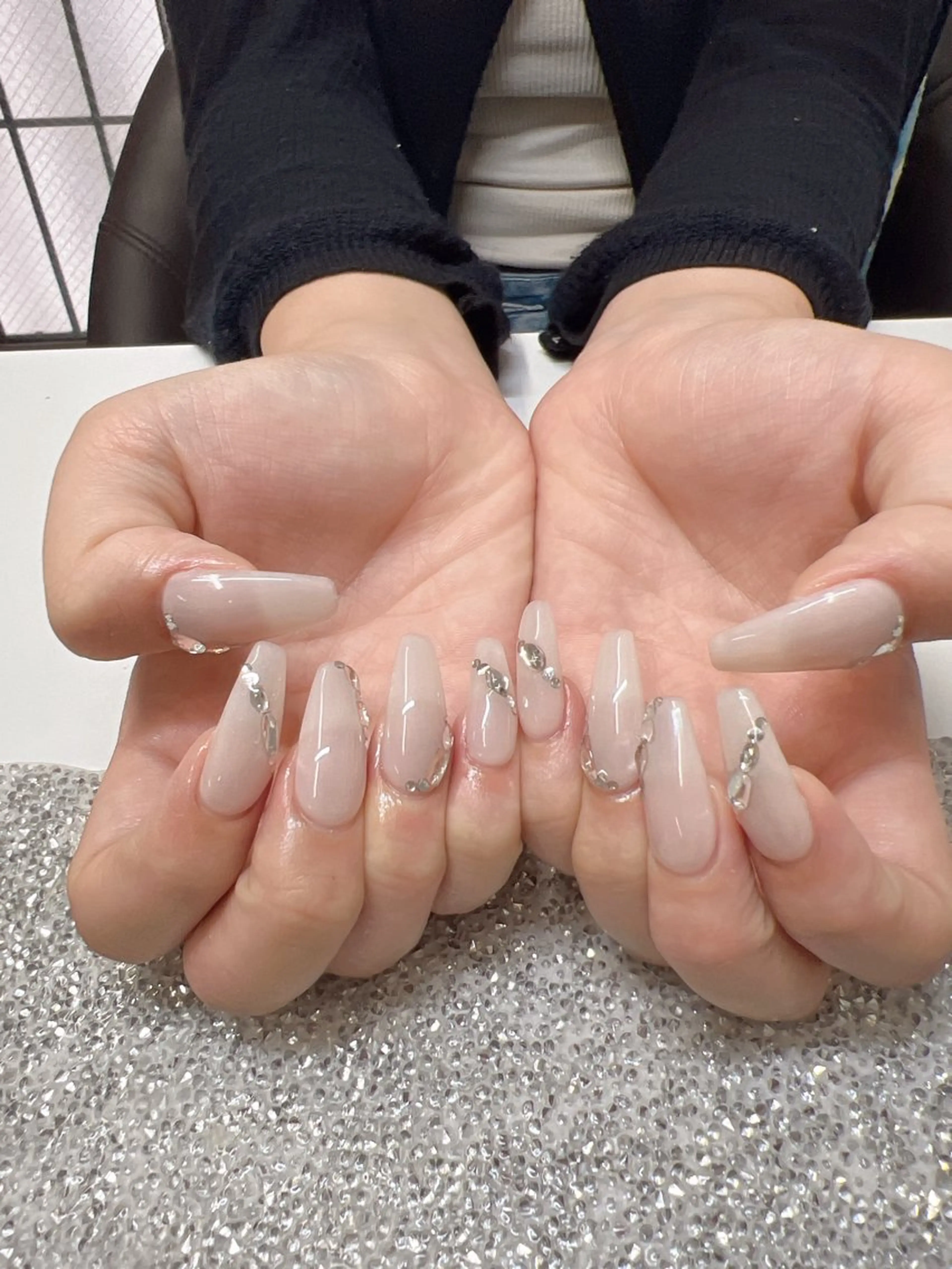 ネイル Guarendo錦糸町店所属・ガレンドウ 白澤 愛子のネイルデザイン