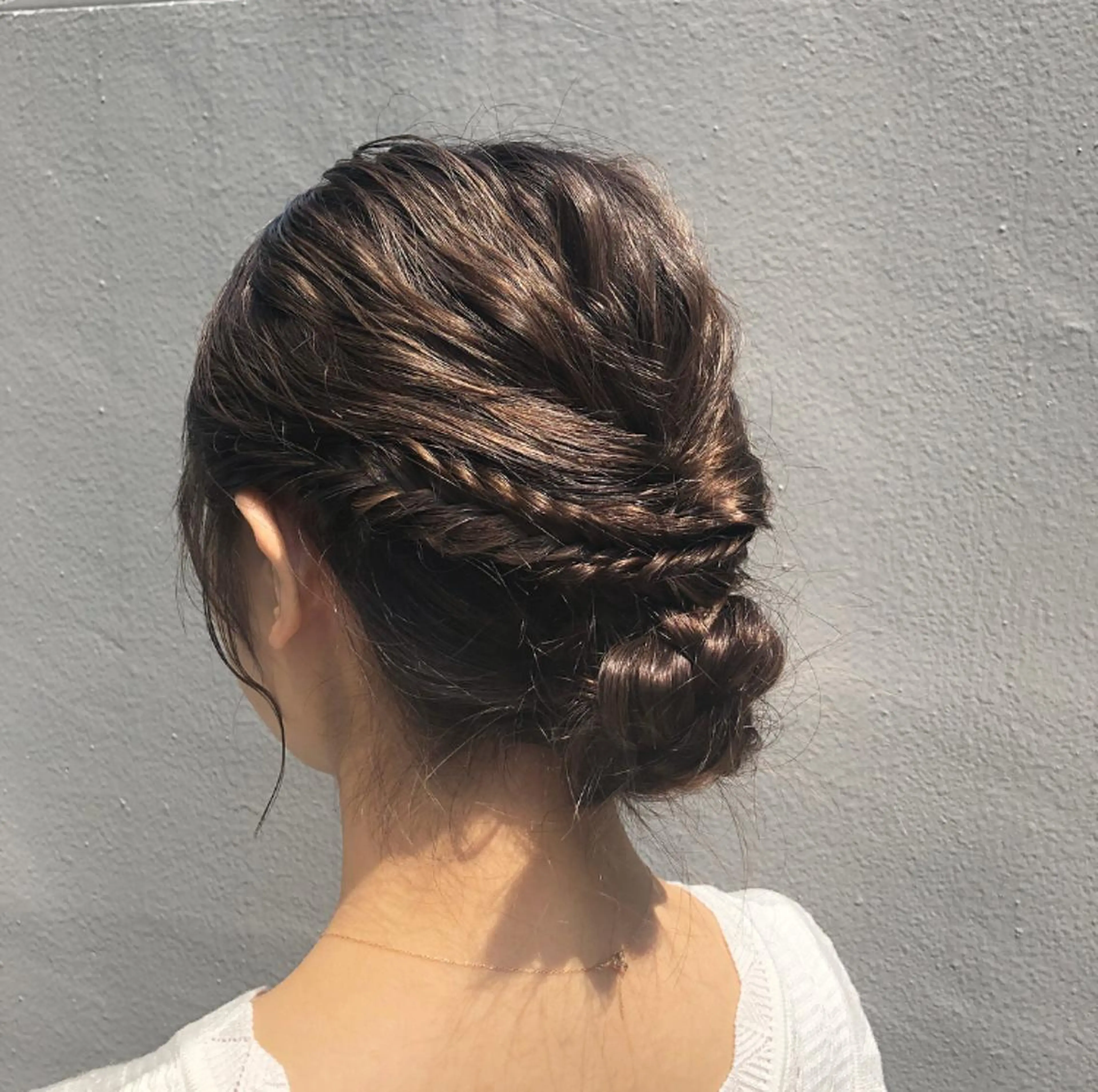 ヘアアレンジ ❤︎︎韓国ヘア❤︎︎ 𝑺𝒉𝒊𝒉𝒐のヘアスタイル