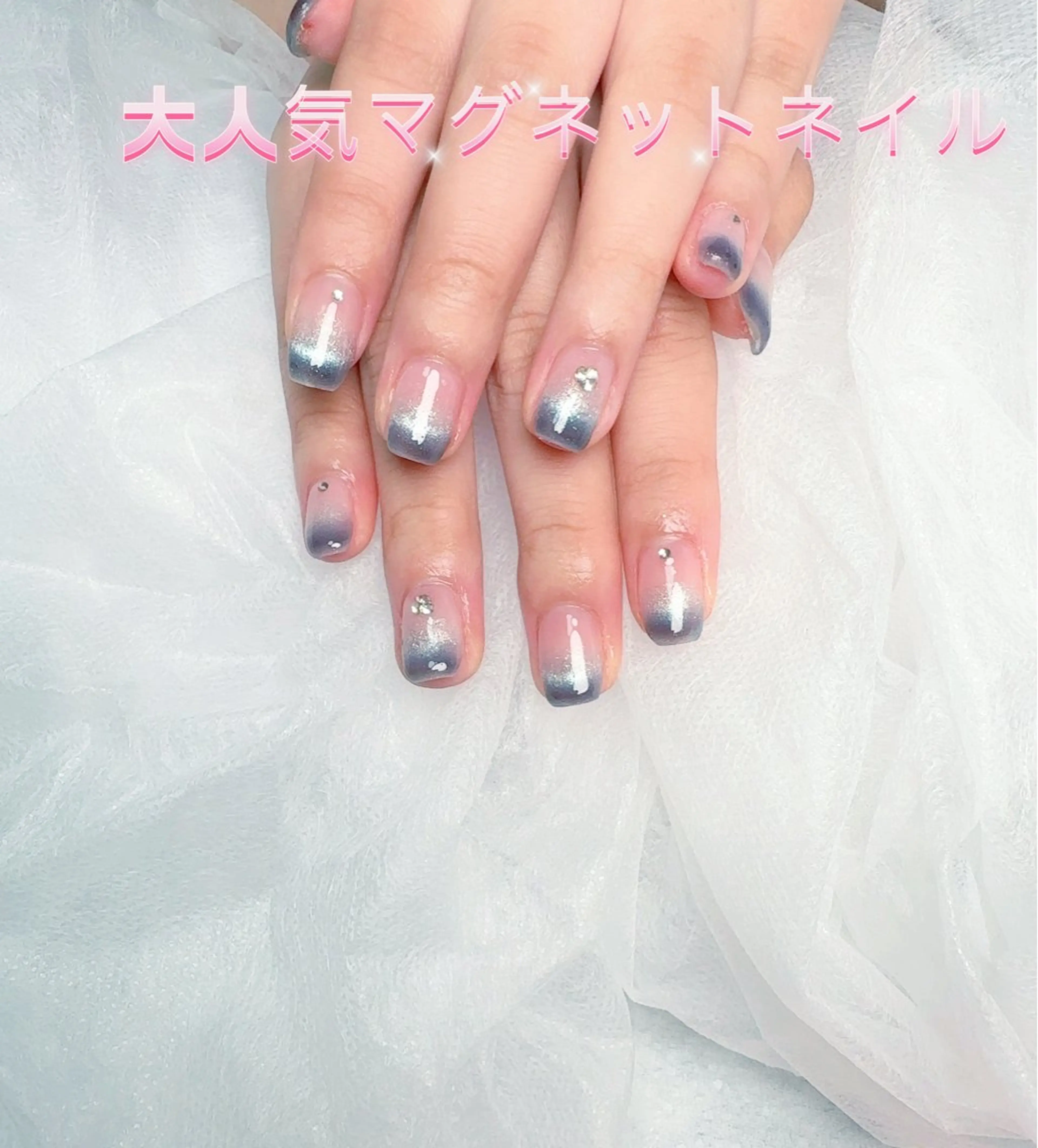 ネイル pink ladyサロン所属・べ にのネイルデザイン