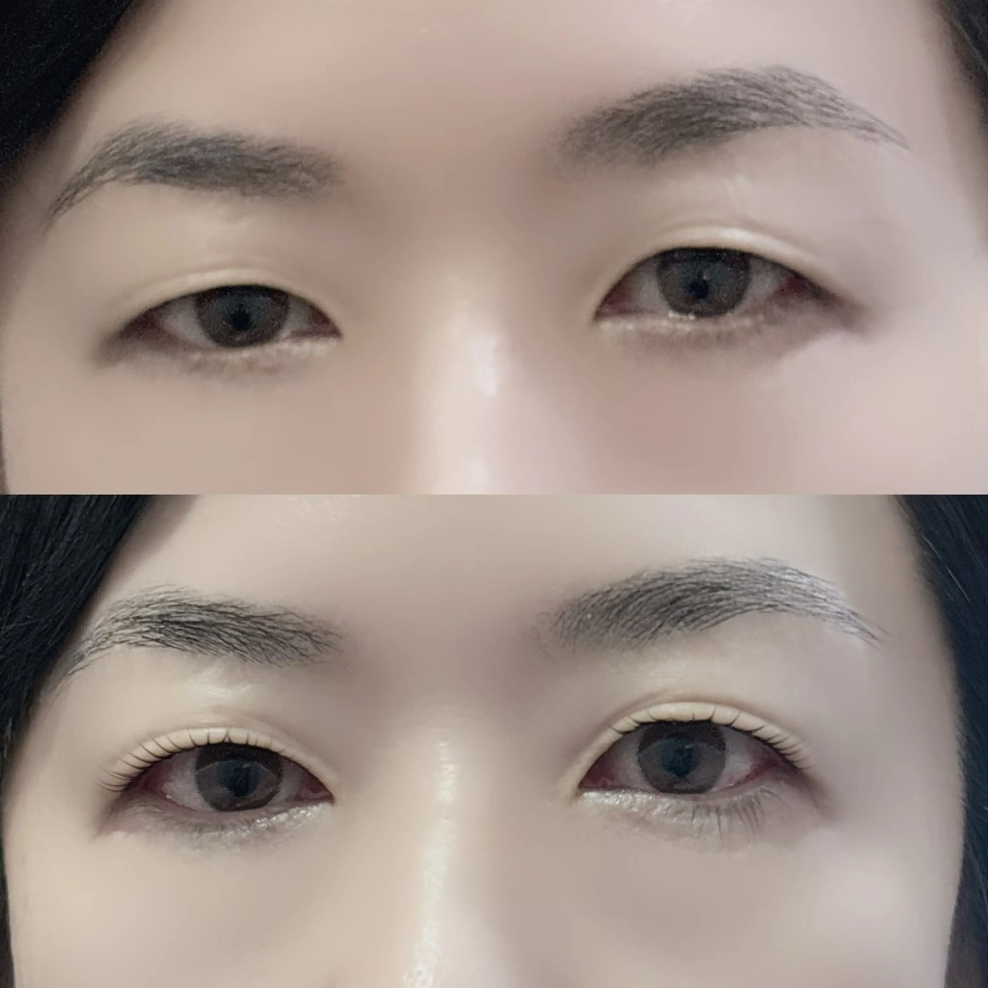 マツエク・マツパ Eyelash Salon Blanc～まつげエクステと眉の専門美容室～　せんちゅうパル千里中央店所属・Blanc ‎中﨑のマツエク・マツパデザイン