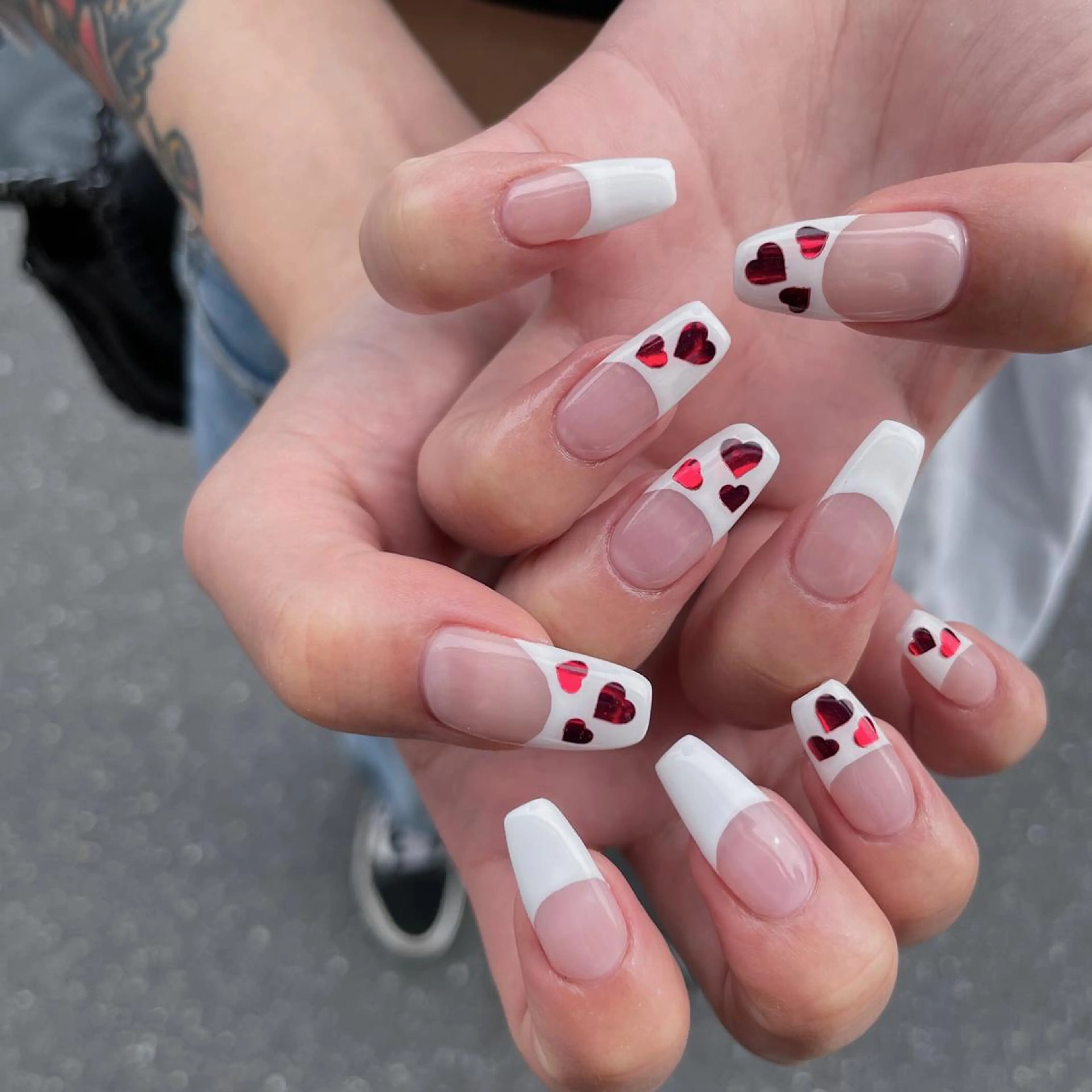 ネイル nail&eye 【仙台】/chinaのマツエク・マツパデザイン