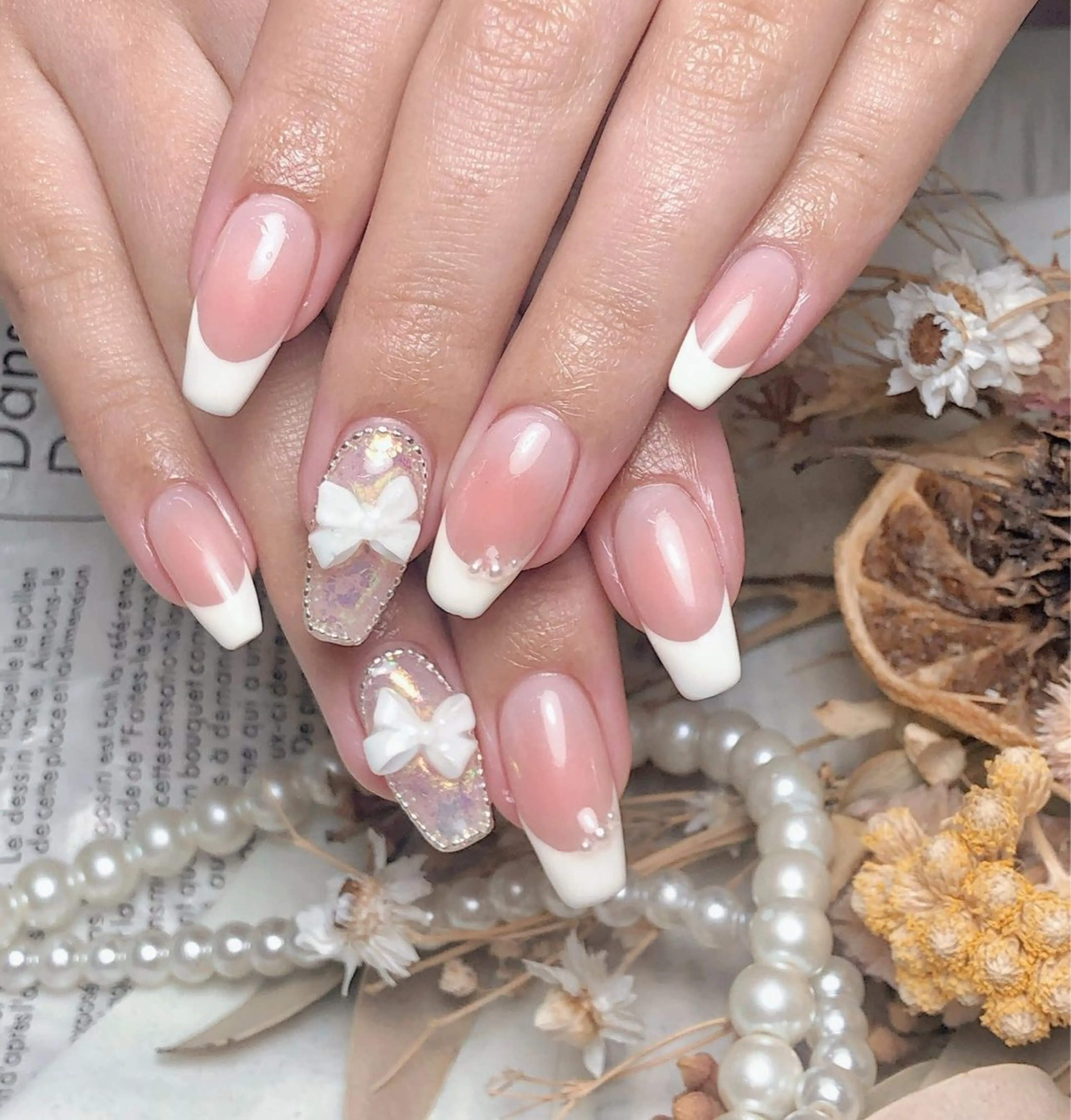 ネイル ハンドネイル ハンドケア For U nail スカルプ専門店のネイルデザイン