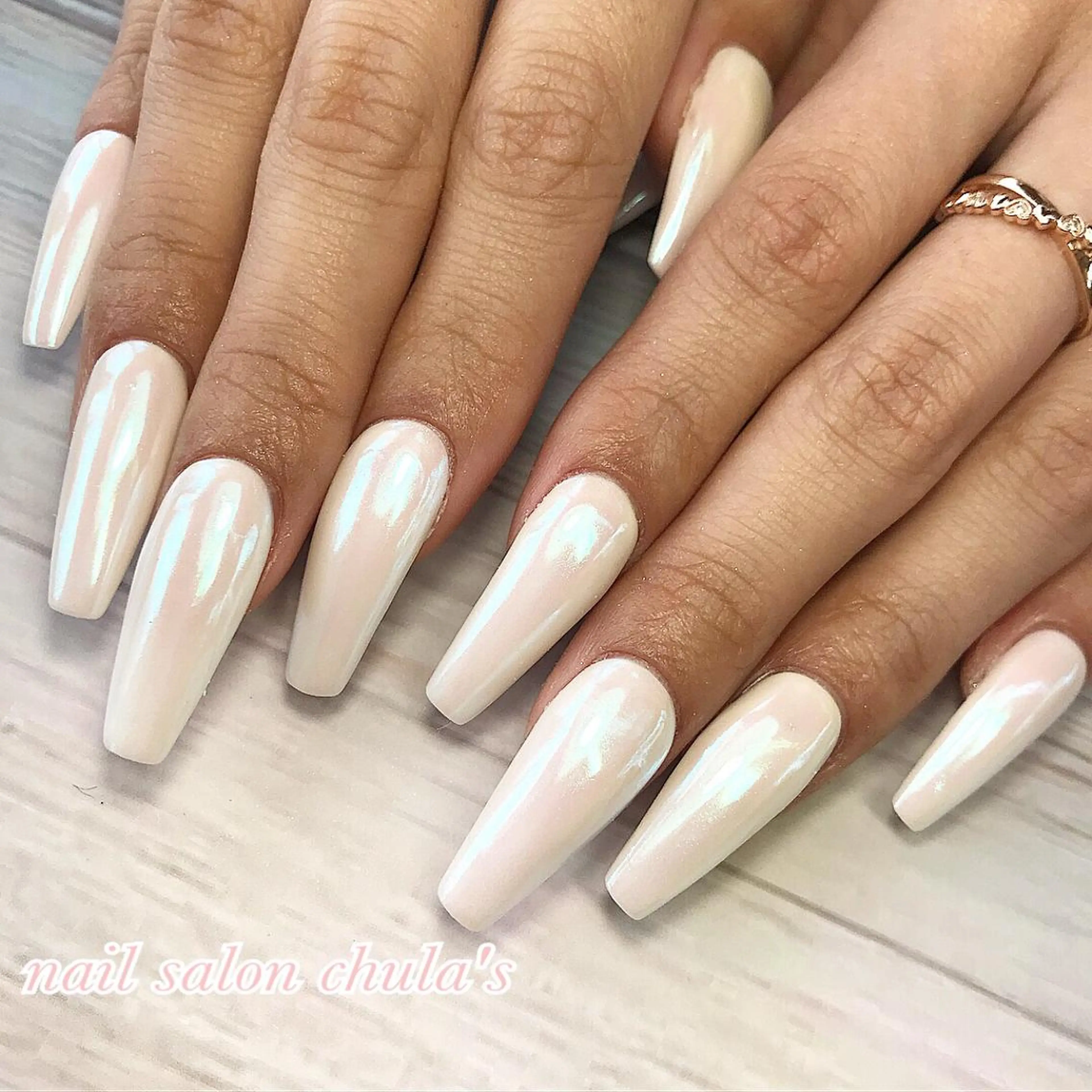 ネイル nail salon  chula's所属・☆ayaka ☆のネイルデザイン