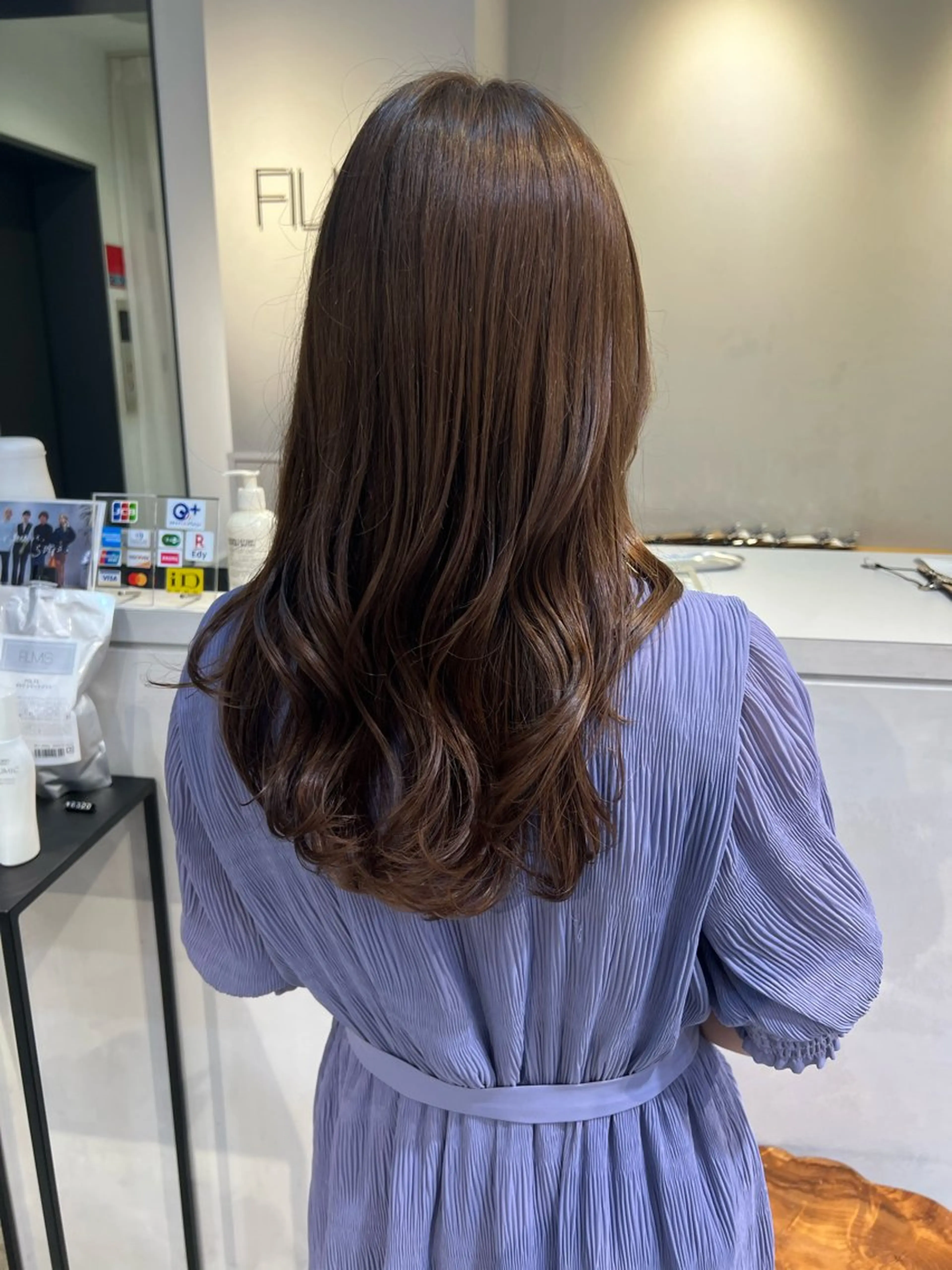 ミディアム 💈メンズパーマ スペシャリスト💈のヘアスタイル