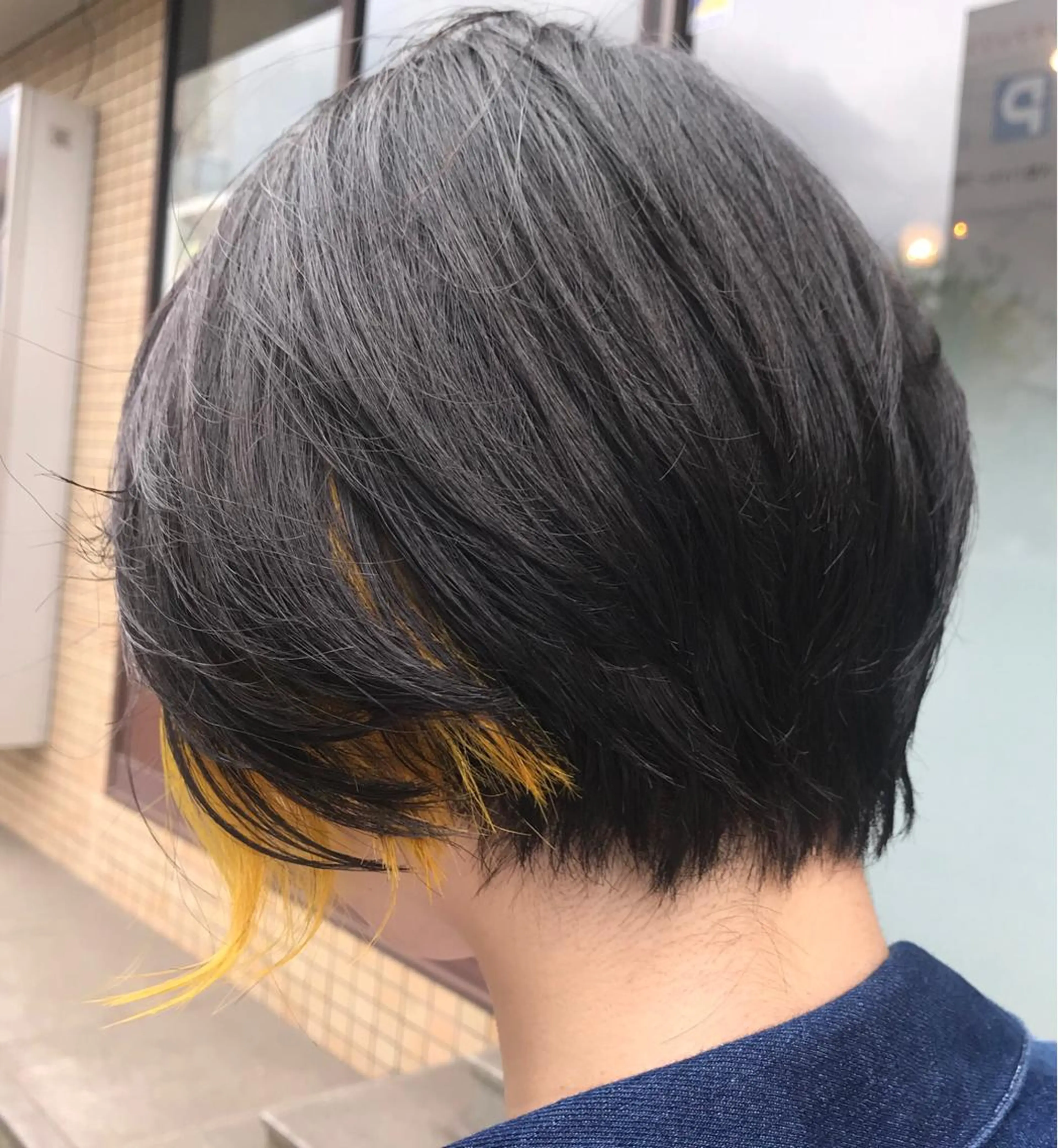 ショート ショートスタイル /tomo.のヘアスタイル