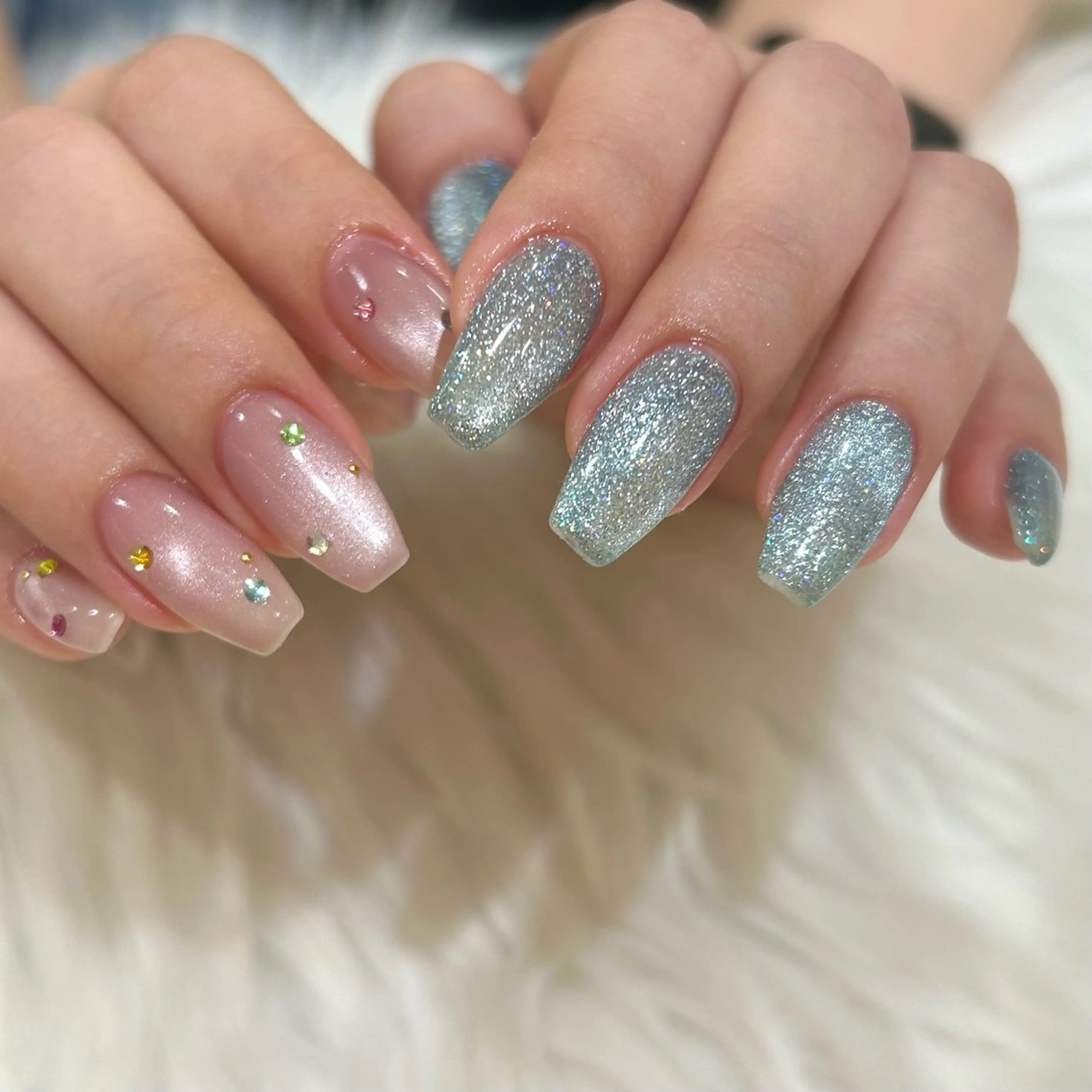 ネイル ハンドネイル 野島 千夏のネイルデザイン