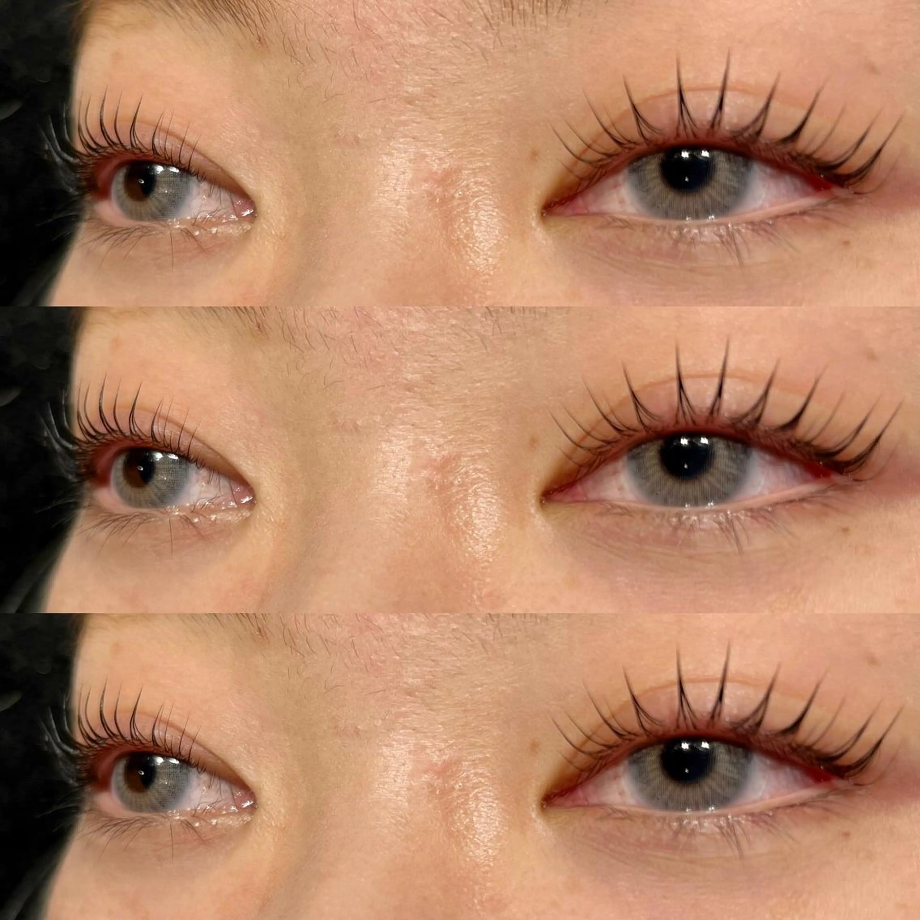 マツエク・マツパ RAD心斎橋 ナカムラチヒロのマツエク・マツパデザイン