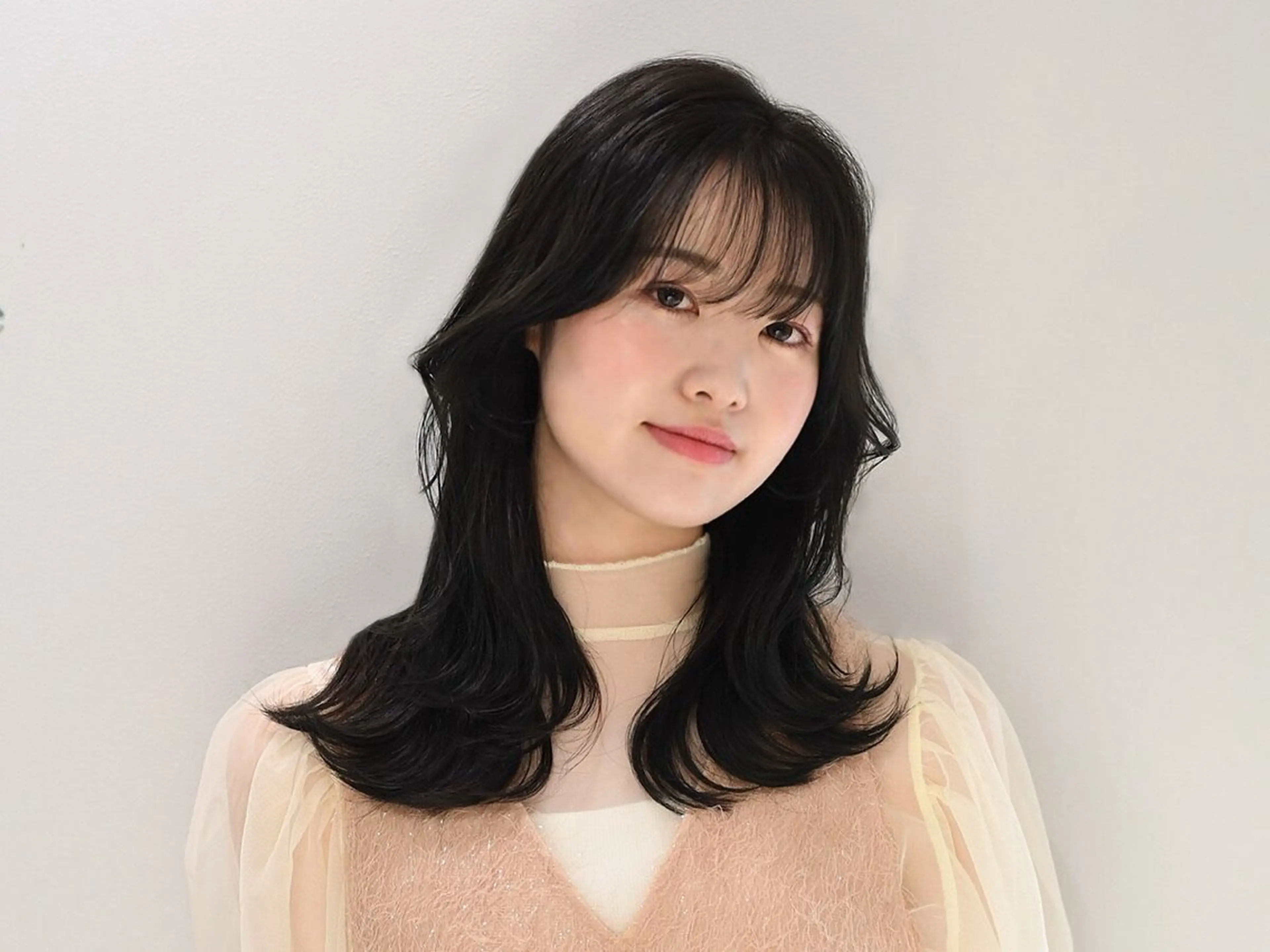 トレンドカットの写真