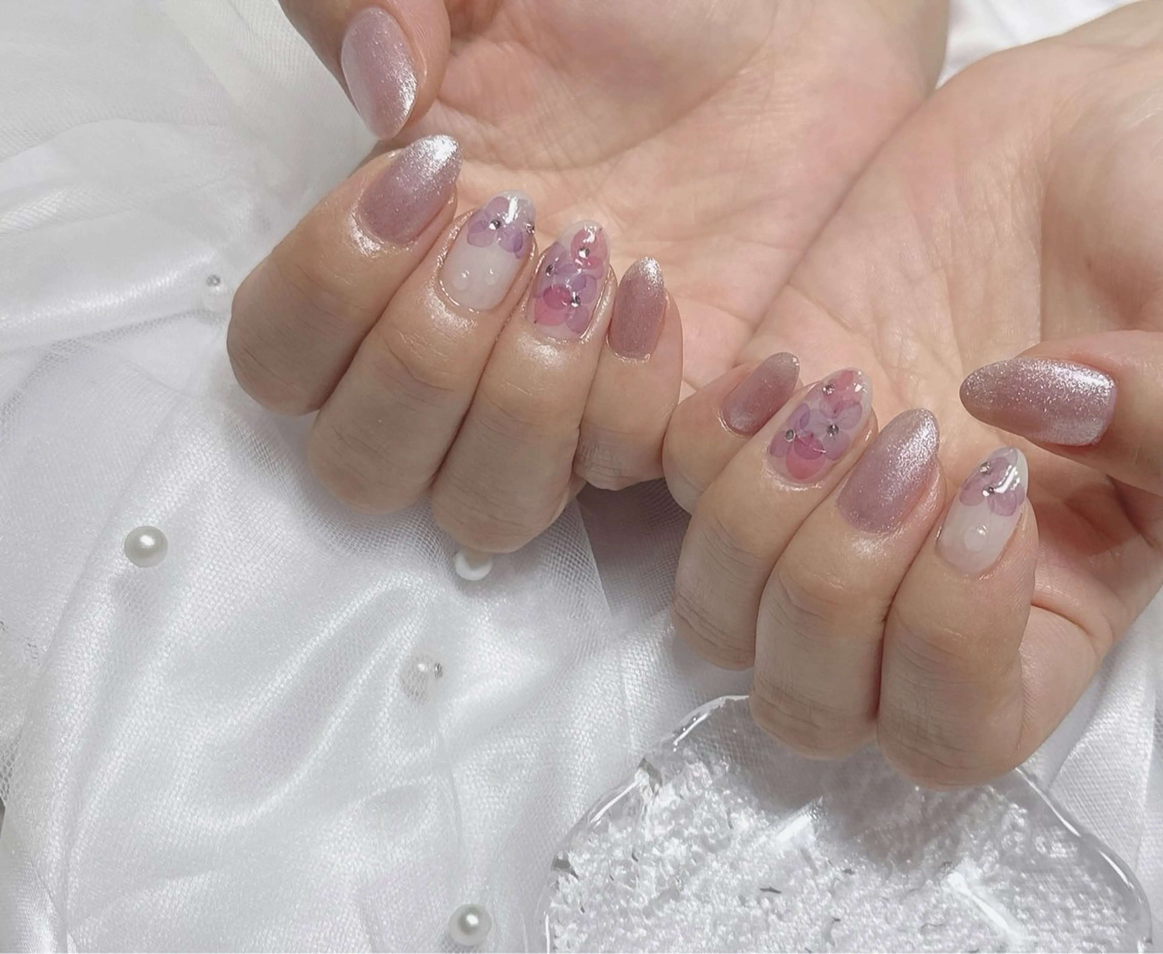 ネイル ハンドネイル Nail salon Venusのネイルデザイン